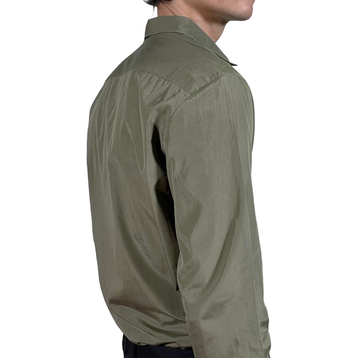 Gucci Gucci Duke Cut Shirt Size US M / EU 48-50 / 2 - 5 Thumbnail
