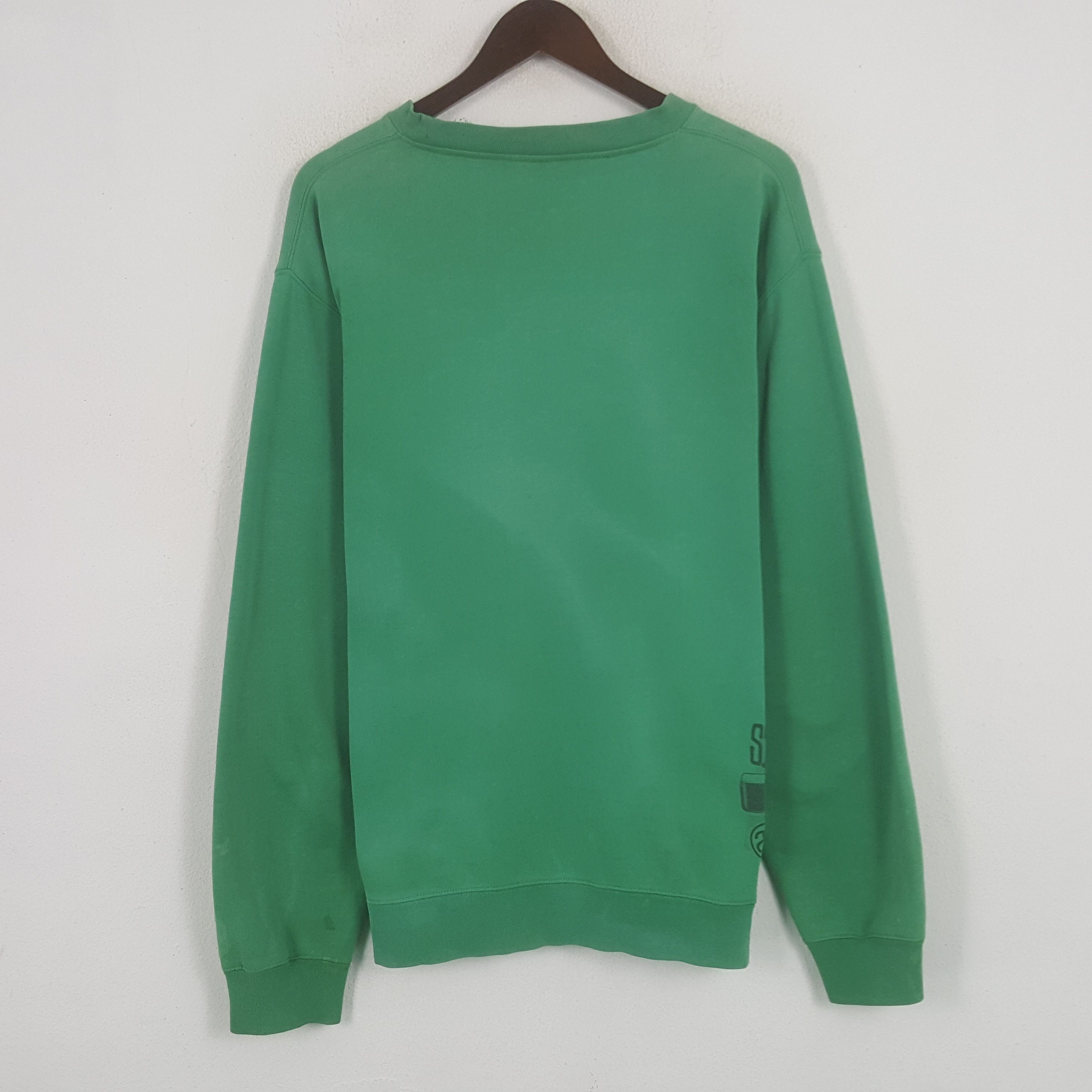Stussy × Vintage Vintage Stussy Logo Sweatshirt Size US M / EU 48-50 / 2 - 3 Thumbnail