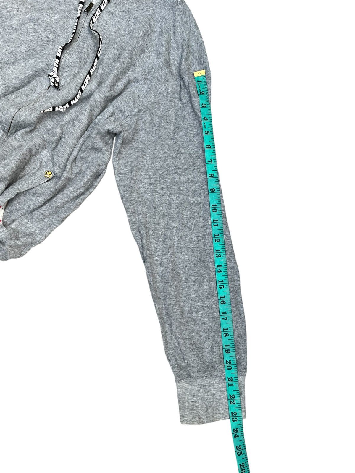 Issey Miyake Tsumori Chisato Patch Print Zip Hoodie Japan Archive Size US XL / EU 56 / 4 - 18 Thumbnail