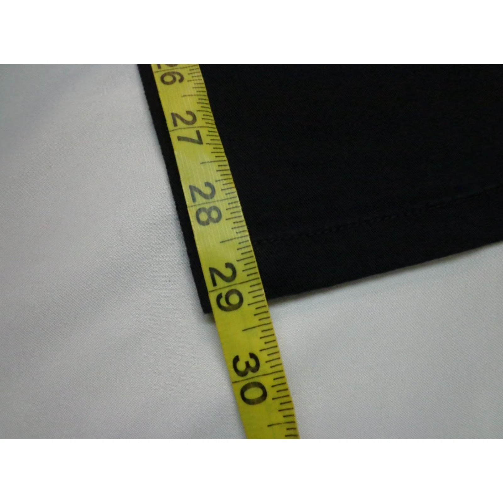 Lands' End Lands' End Cargo Pants Women's Black Size 8 NEW Regular Cotton/Spandex Chino Straight Easy Care Cargo Pockets Mid Rise Modern Style Size 30" / US 8 / IT 44 - 8 Thumbnail