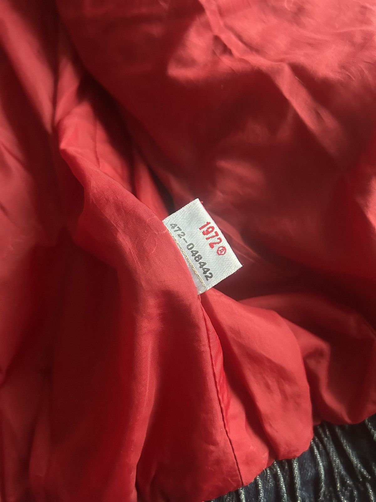 Ecko Unltd. Vintage Ecko Red Miss Sixty Style Cropped Down Jacket Size S Size S / US 4 / IT 40 - 10 Thumbnail