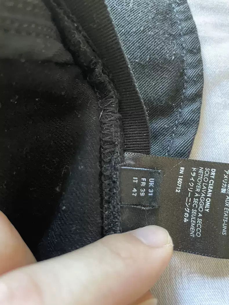 Amiri AMIRI jeans Size US 31 - 9 Thumbnail