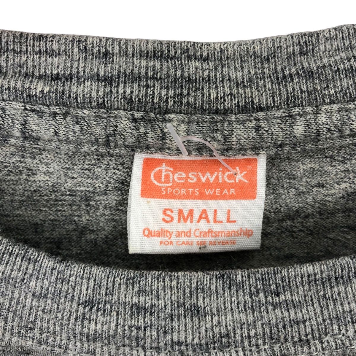 Toyo Enterprises Vintage CHESWICK TOYO ENTERPRISE Buffalo Ny Baseball T-Shirt Size US S / EU 44-46 / 1 - 4 Thumbnail