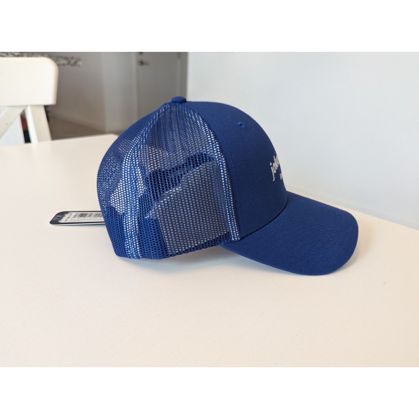 johnnie-O Johnnie O Hat Cap Snap One Size Blue Baseball Golf Snapback Size ONE SIZE - 6 Thumbnail