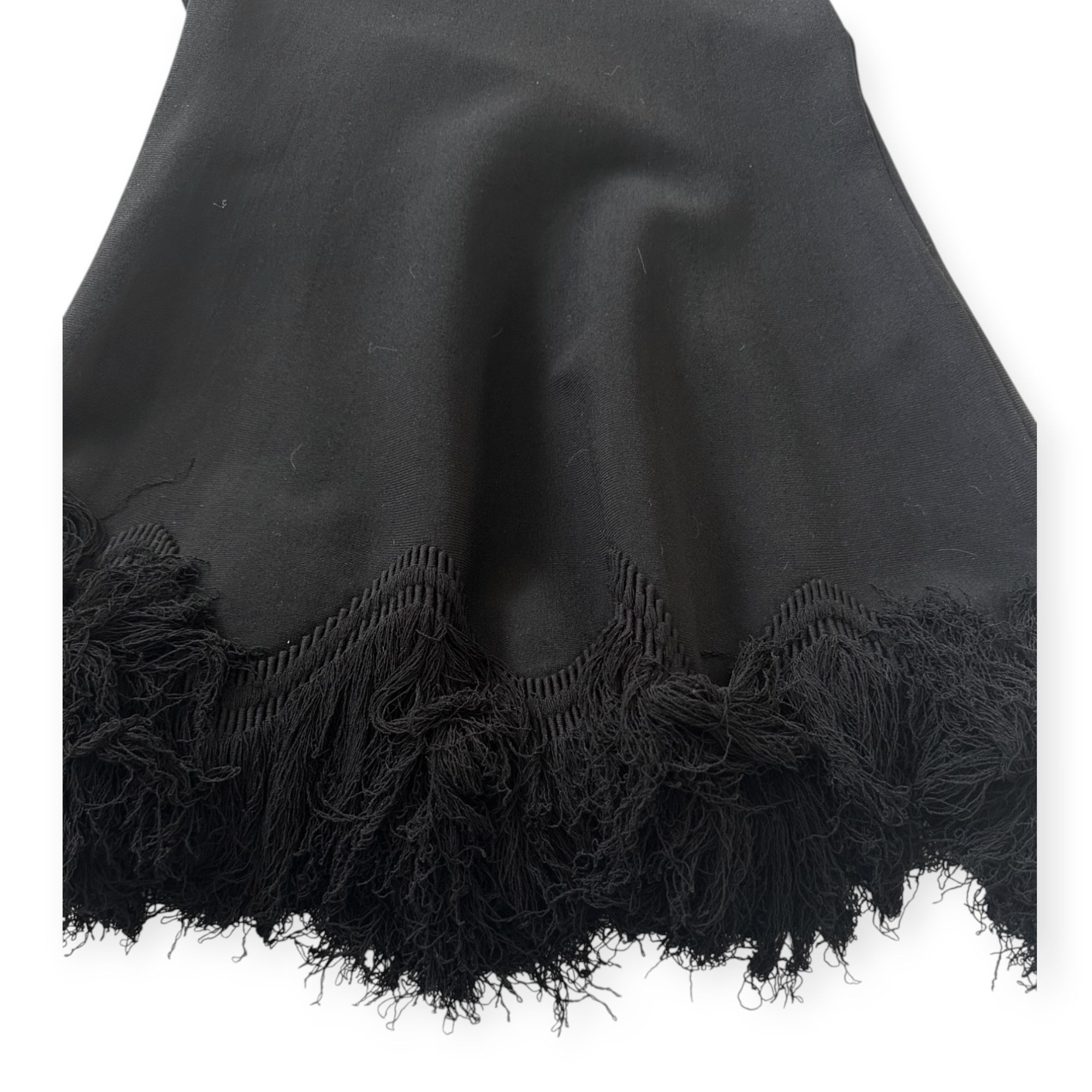 Ulla Johnson ULLA JOHNSON Vittoria Dress, Onyx/black, Size P, NWT Size XS / US 0-2 / IT 36-38 - 8 Thumbnail
