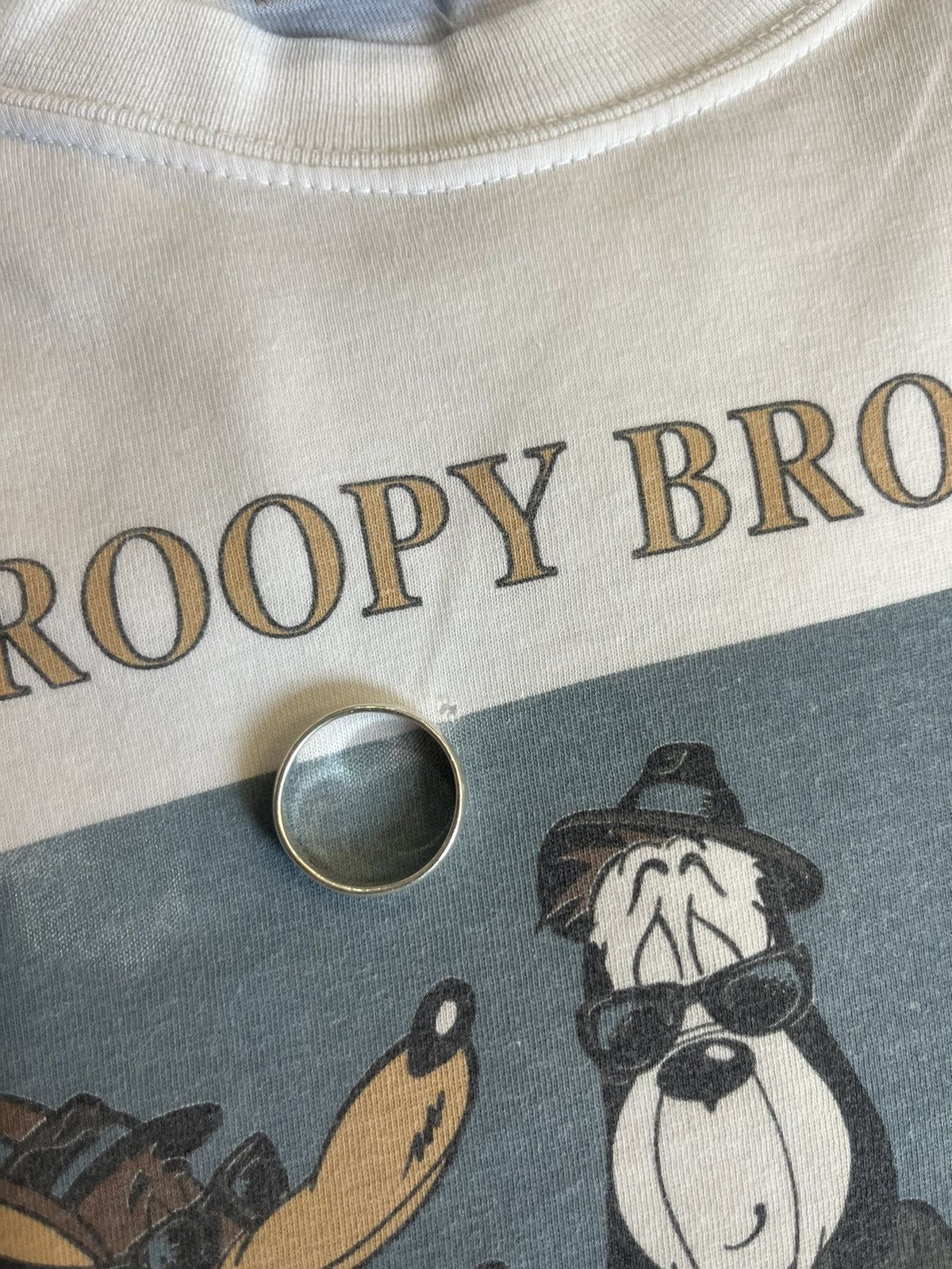 Disney Vintage The Droopy Brothers 1993’s Turner Entertainment Tee Size US XS / EU 42 / 0 - 10 Thumbnail