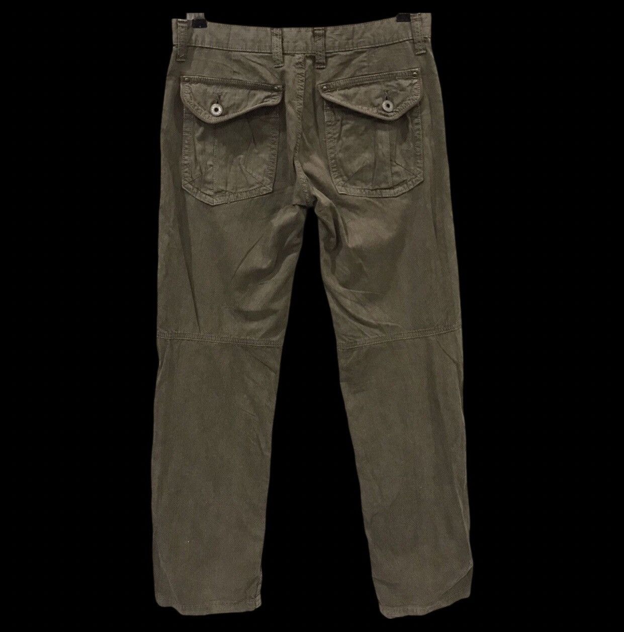 Japanese Brand surplus X BLUE WAY Military Japan Vintage Pant Size US 31 - 2 Thumbnail