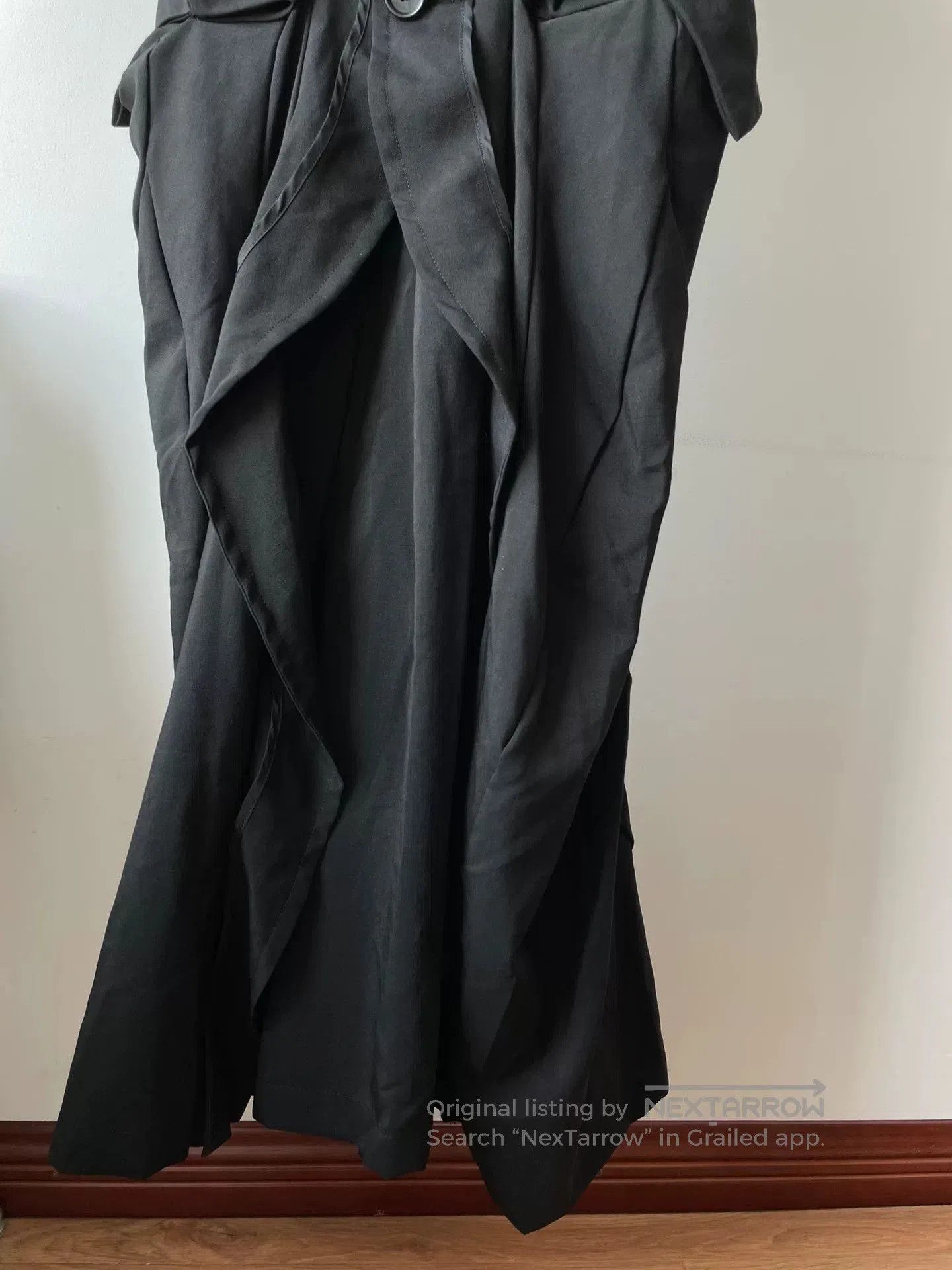 Junya Watanabe Junya Watanabe Runway Black Dress. Size S / US 4 / IT 40 - 5 Thumbnail