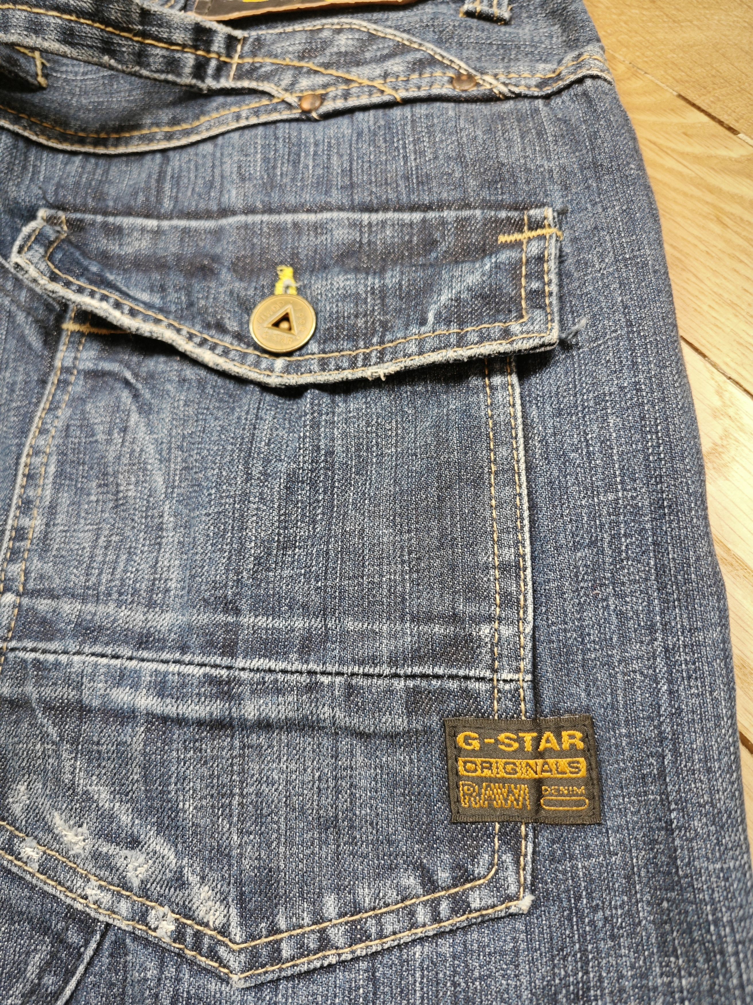 G-Star G Star Raw vintage jeans Size US 33 - 2 Thumbnail