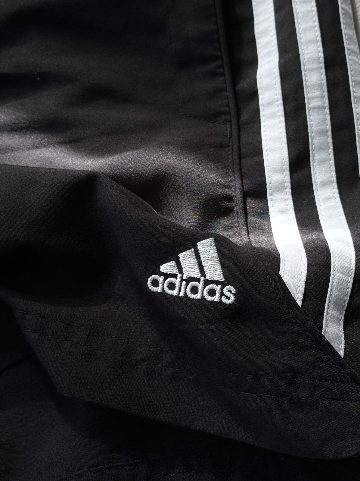 Adidas × Vintage Vintage Y2K Adidas Pinterest Shorts Streetwear 90s Size US 31 - 7 Thumbnail