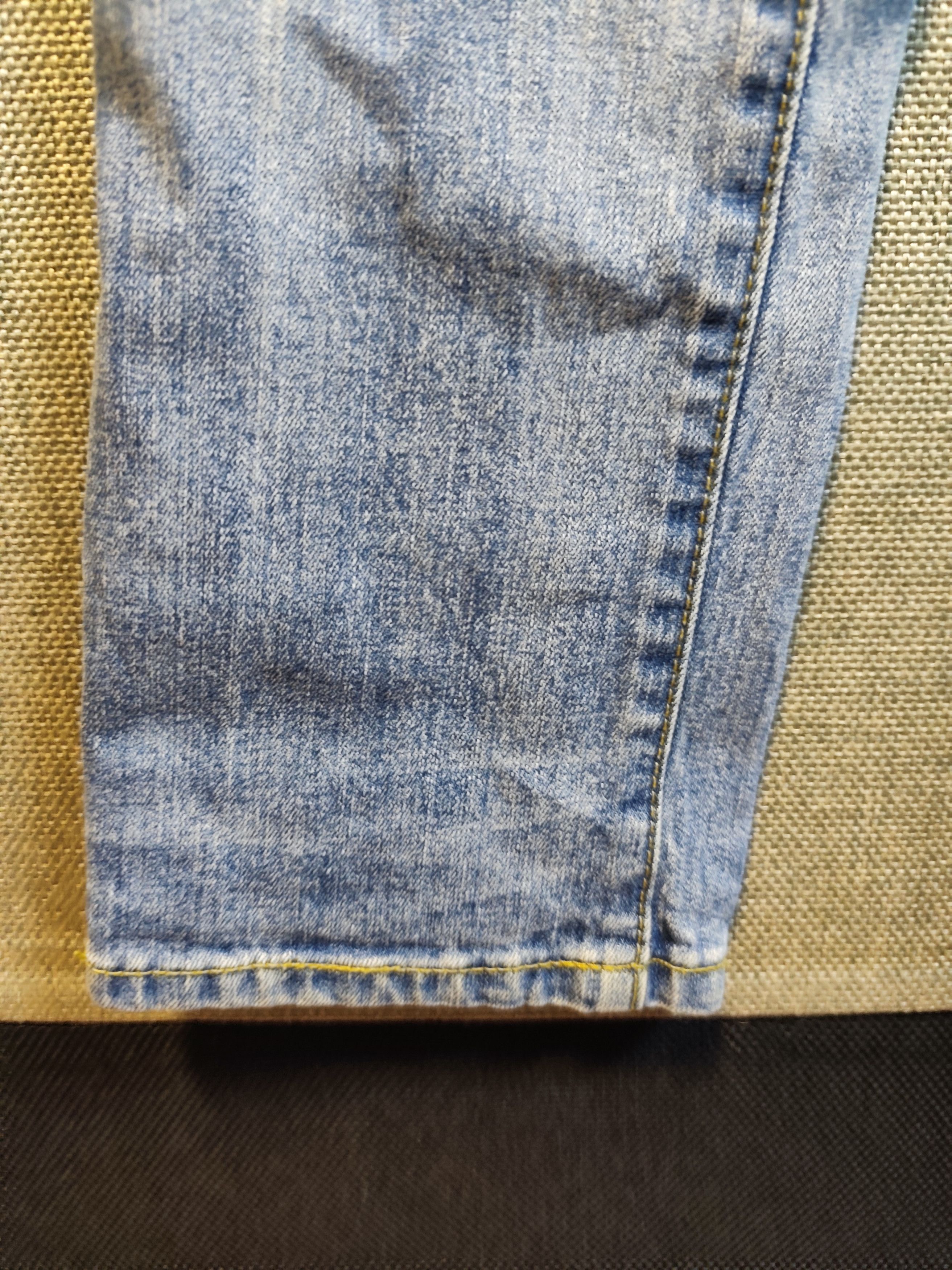 NANO universe × Number (N)ine Number Nine x Nano Universe Distressed Jeans Size US 30 / EU 46 - 8 Thumbnail