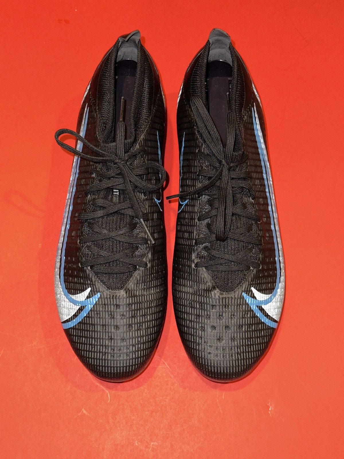 Nike NIKE MERCURIAL VAPOR 14 PRO FG FOOTBALL BOOTS CLEATS Size 8 Size US 8 / EU 41 - 10 Thumbnail