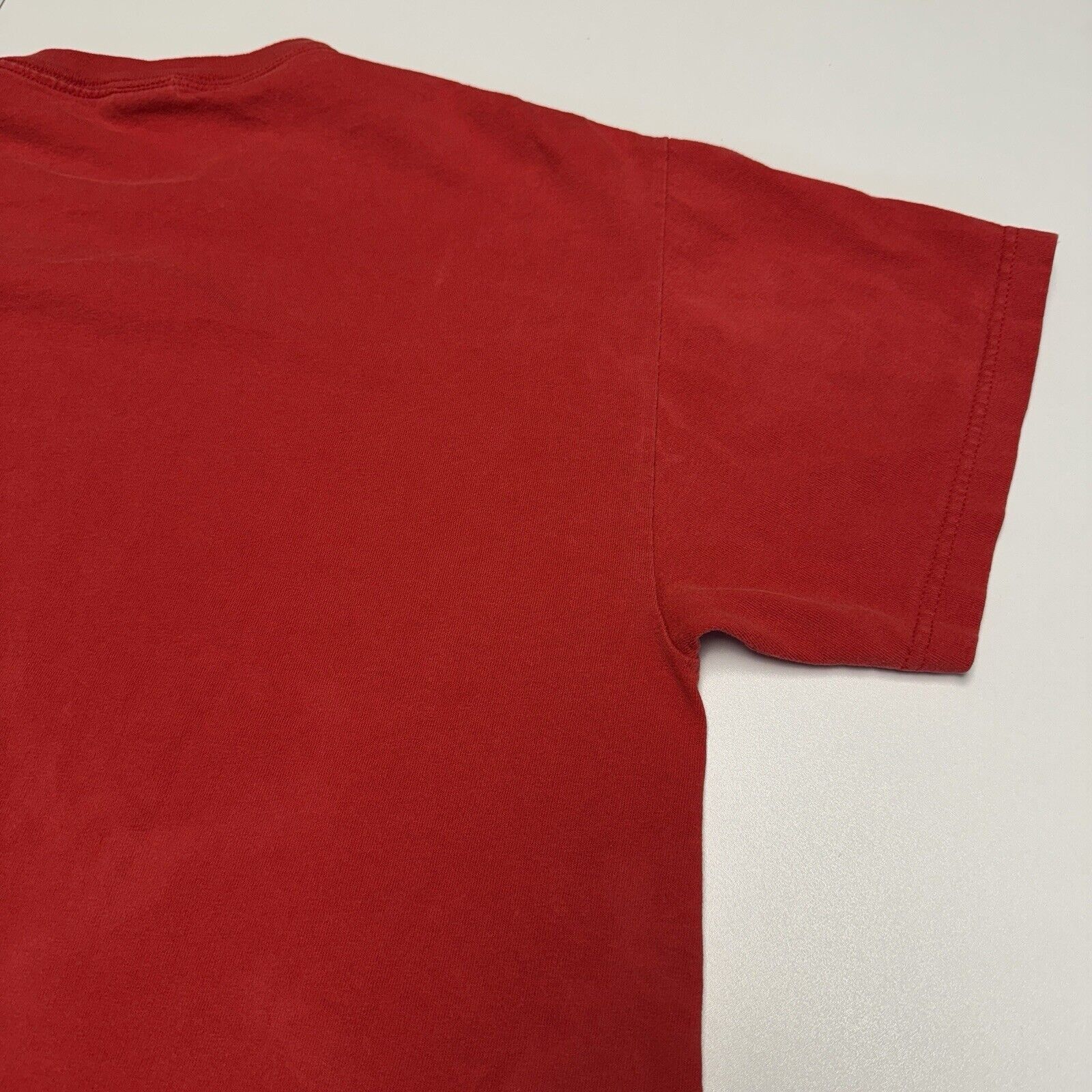 Vintage Vintage Hawaiian Fishing Company T Shirt Mens Large Red Shor Size US L / EU 52-54 / 3 - 9 Thumbnail