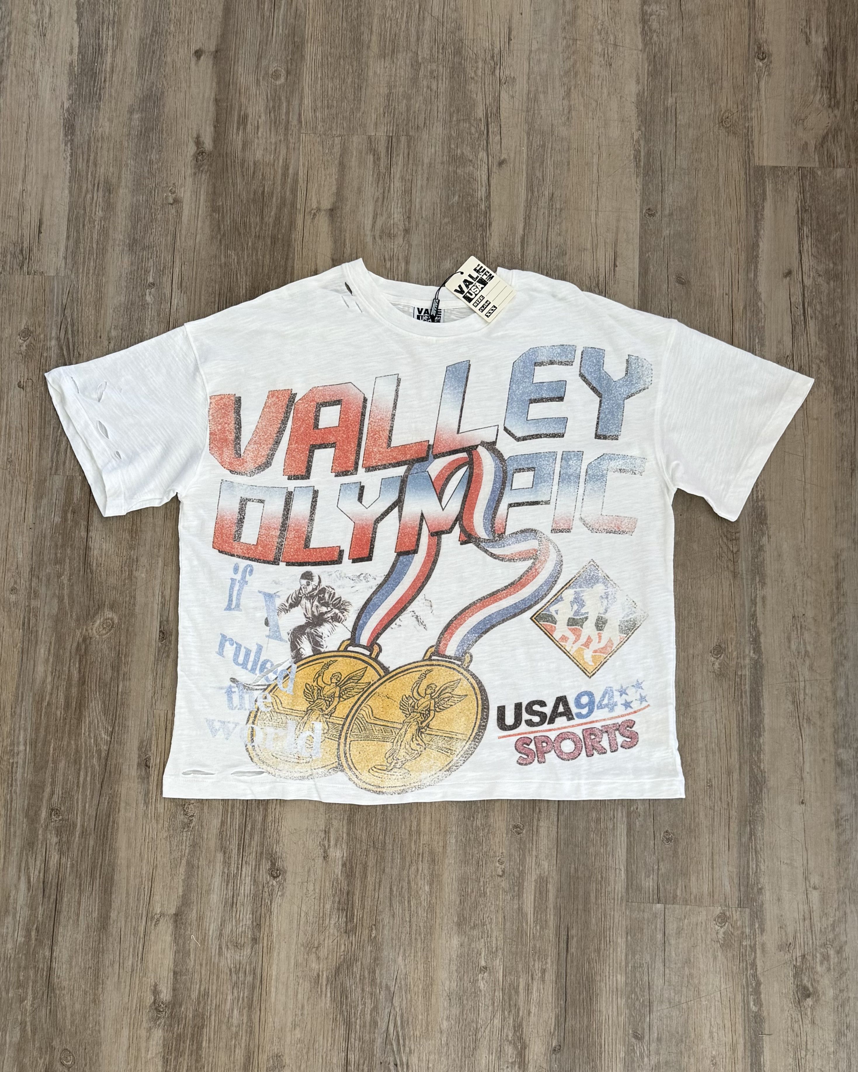 Vale Olympia Tee
