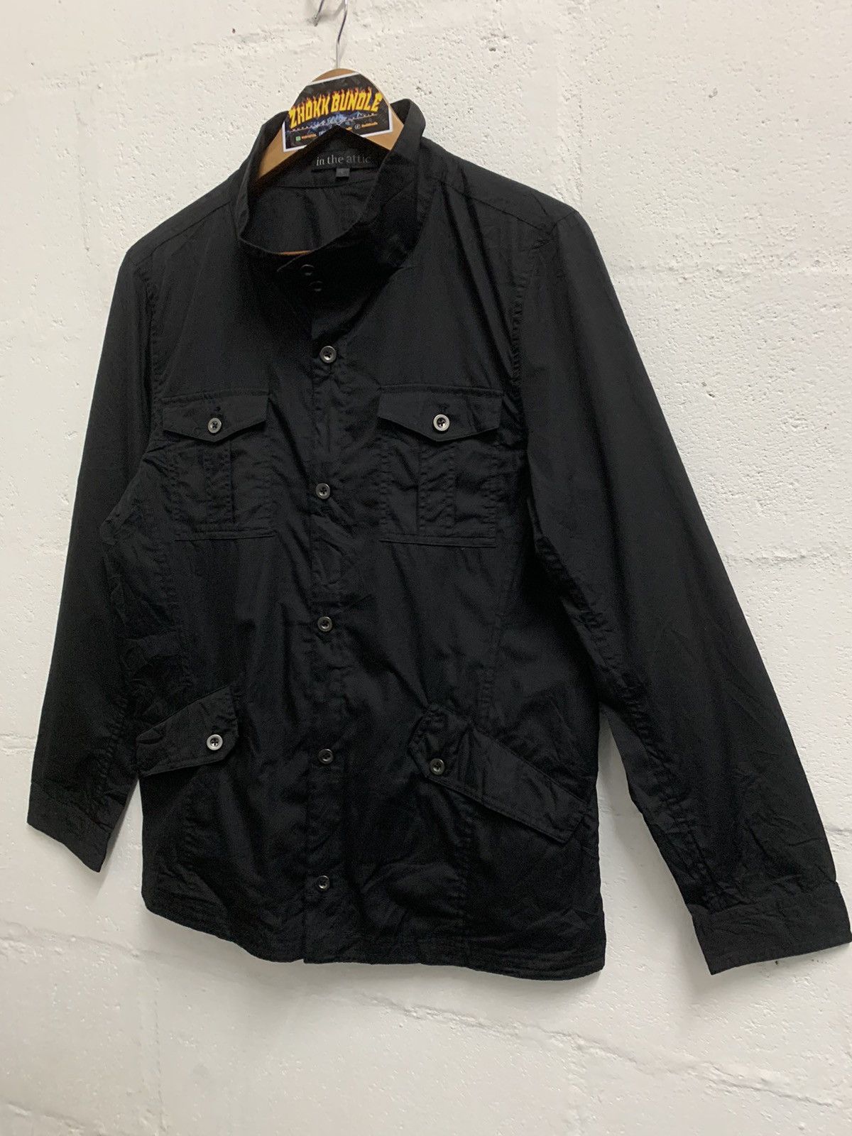 In The Attic × Japanese Brand In The Attic Light Jacket Size US L / EU 52-54 / 3 - 2 Thumbnail