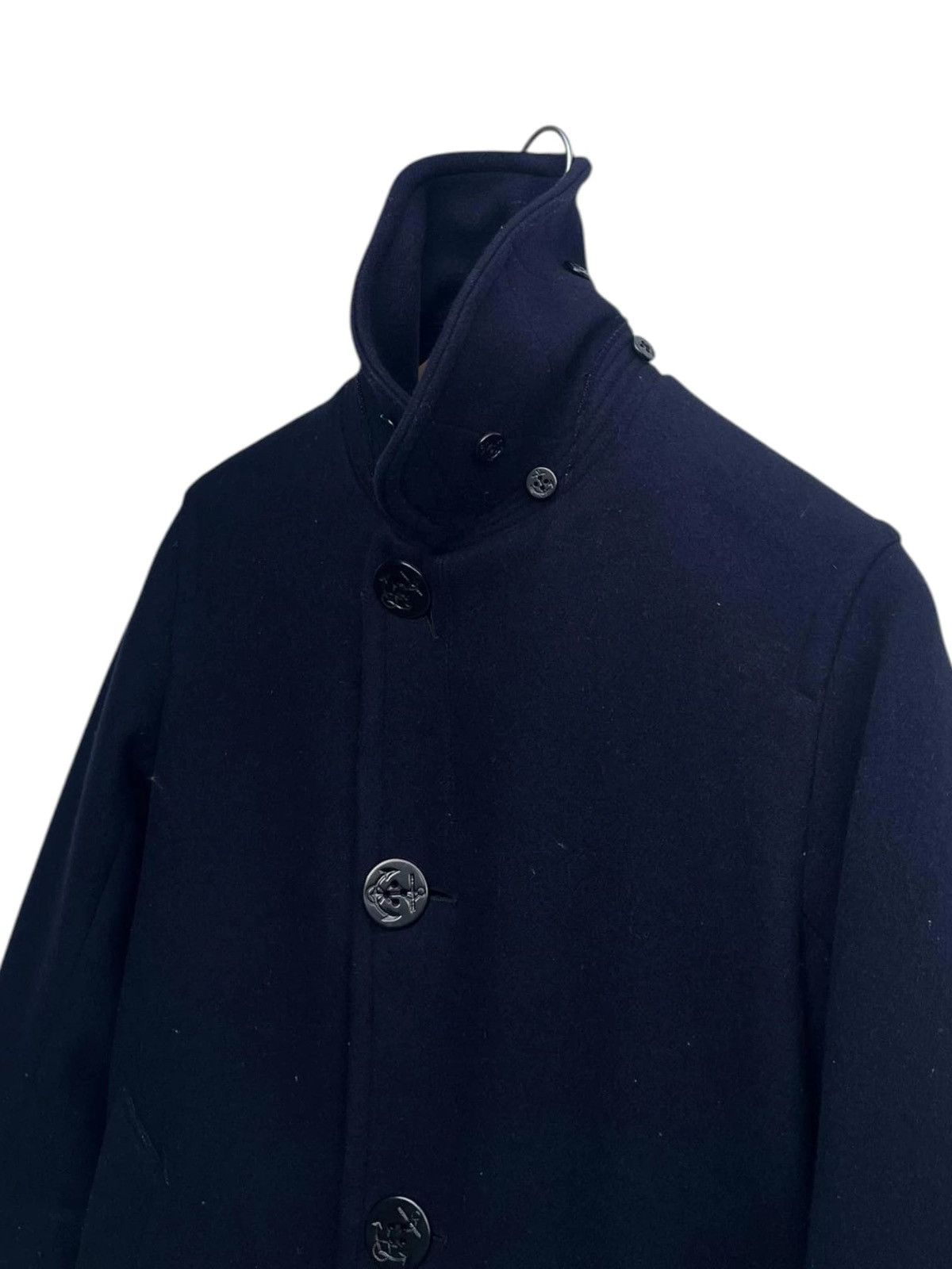 Orcival Orcival Melton Wool Jacket Size US M / EU 48-50 / 2 - 7 Thumbnail