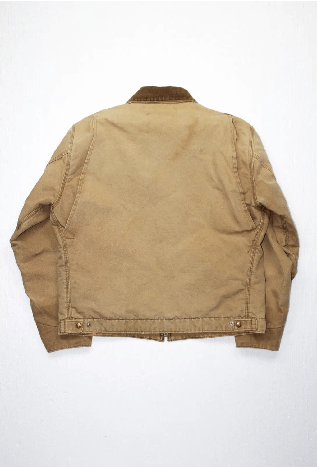 Carhartt Carhartt Detroit Jacket Size US L / EU 52-54 / 3 - 2 Thumbnail