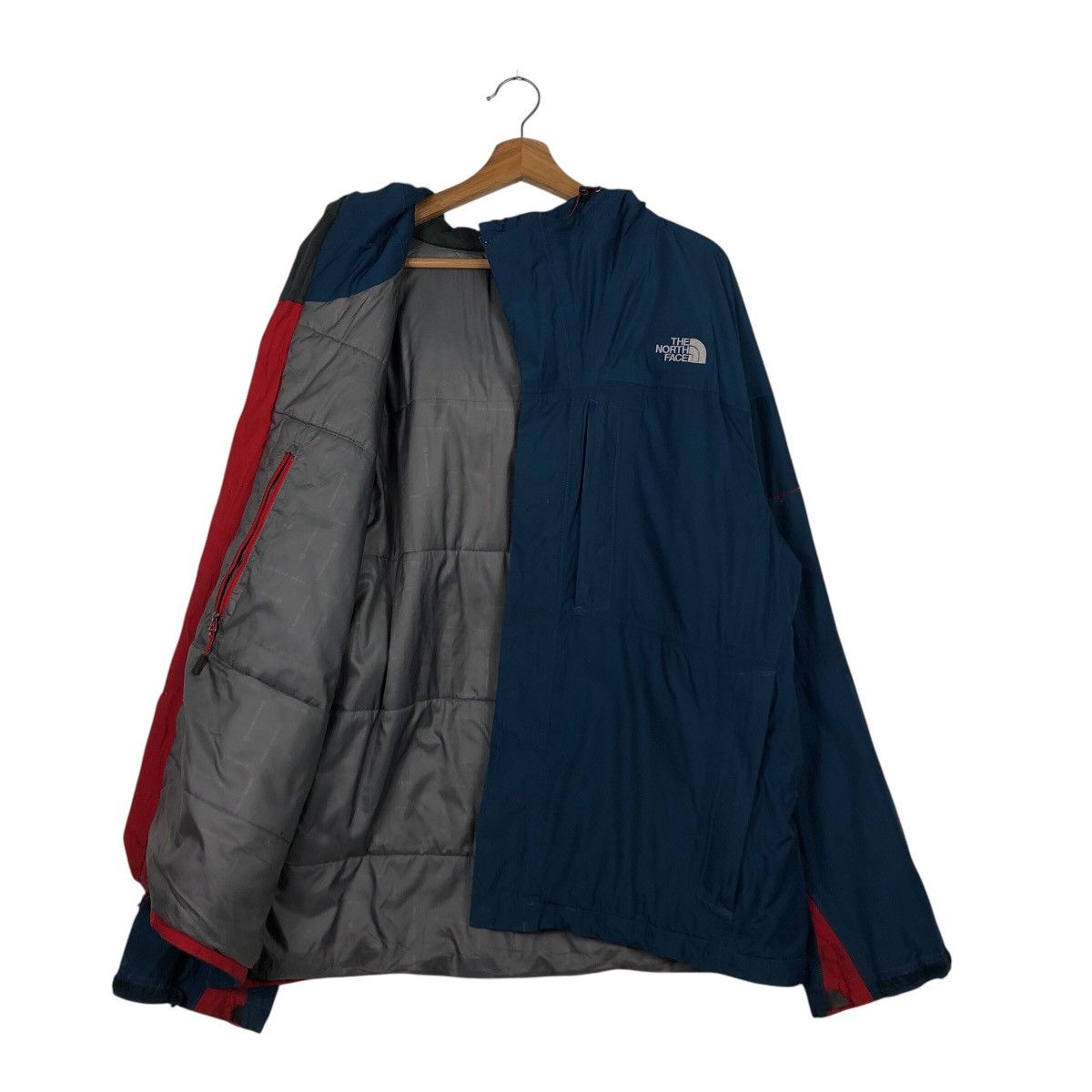 The North Face 📌Vintage Zipper Jacket The North Face Summit Series Size US L / EU 52-54 / 3 - 13 Thumbnail