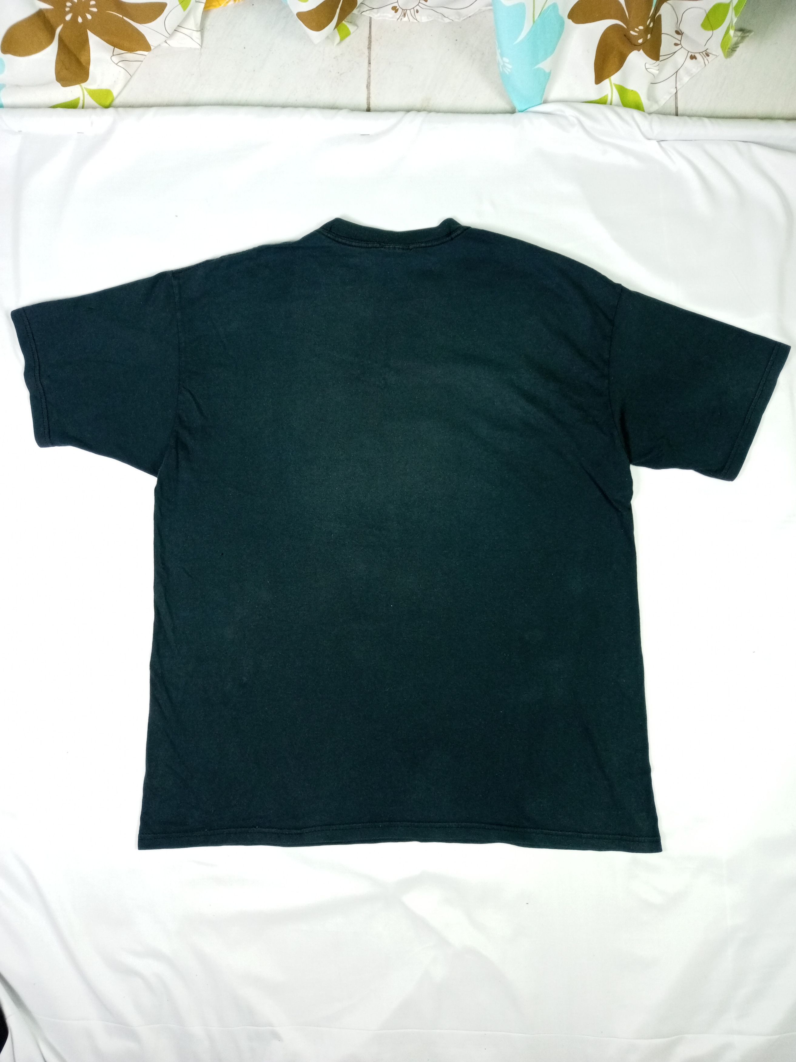 Japanese Brand × Rap Tees × Vintage Vintage King Of Diggin' Arm & Microphone Tshirt Size US XL / EU 56 / 4 - 11 Thumbnail