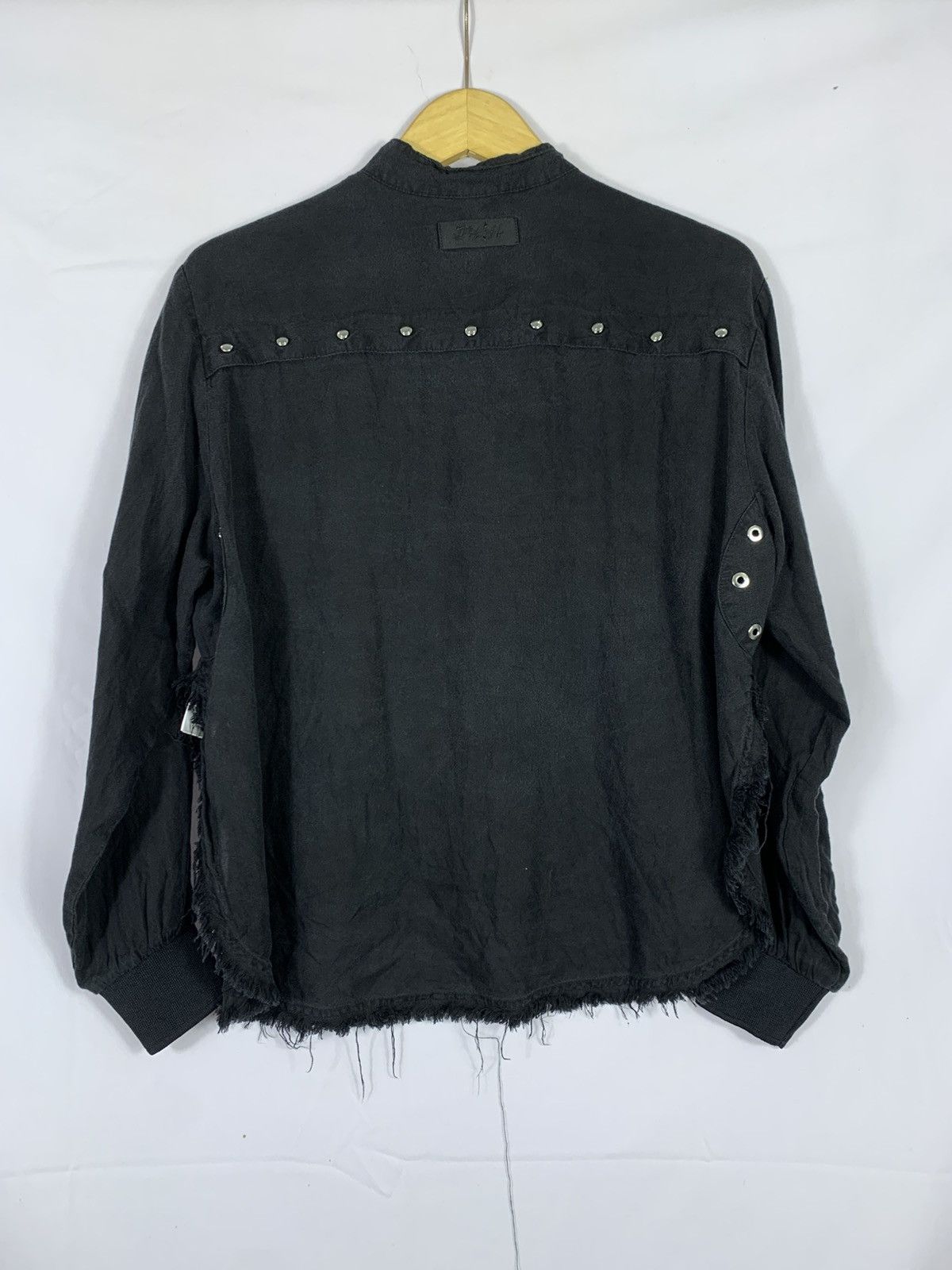 Diesel Diesel Studed Gothic punk Distressed Lgb ifsix style Size US S / EU 44-46 / 1 - 2 Thumbnail