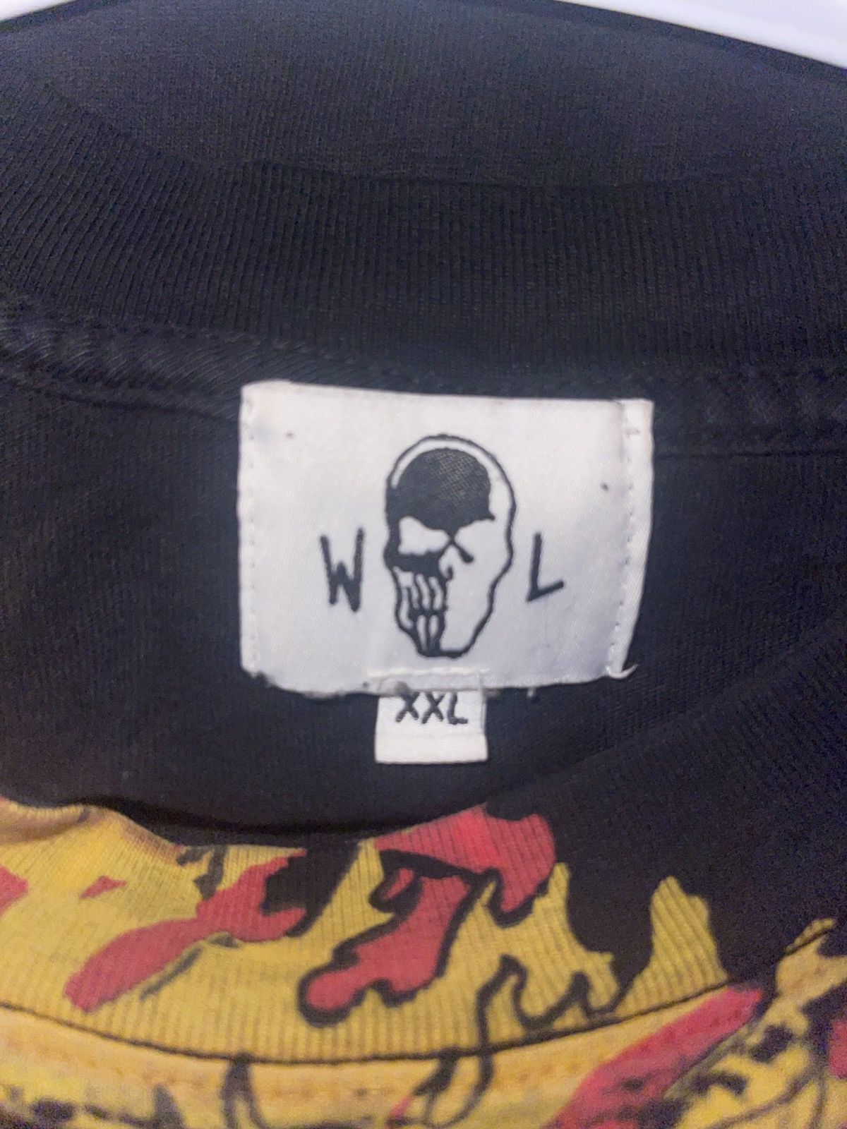 Warren Lotas Warren Lotas Weapon X T shirt Size US XXL / EU 58 / 5 - 1 Thumbnail