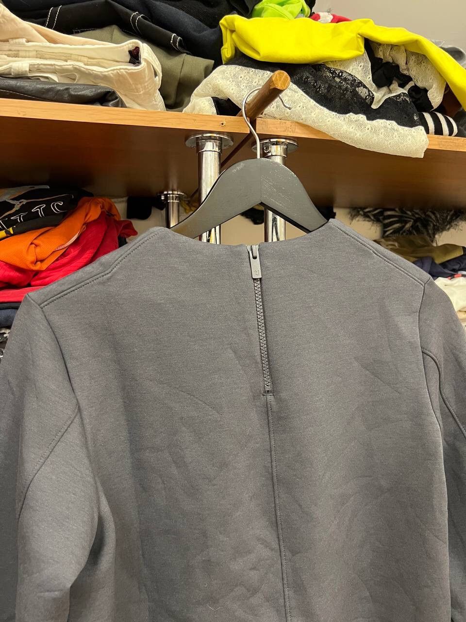 Jil Sander × Uniqlo Uniqlo x Jil Sander Sweatshirt Zip Up Size M / US 6-8 / IT 42-44 - 8 Thumbnail