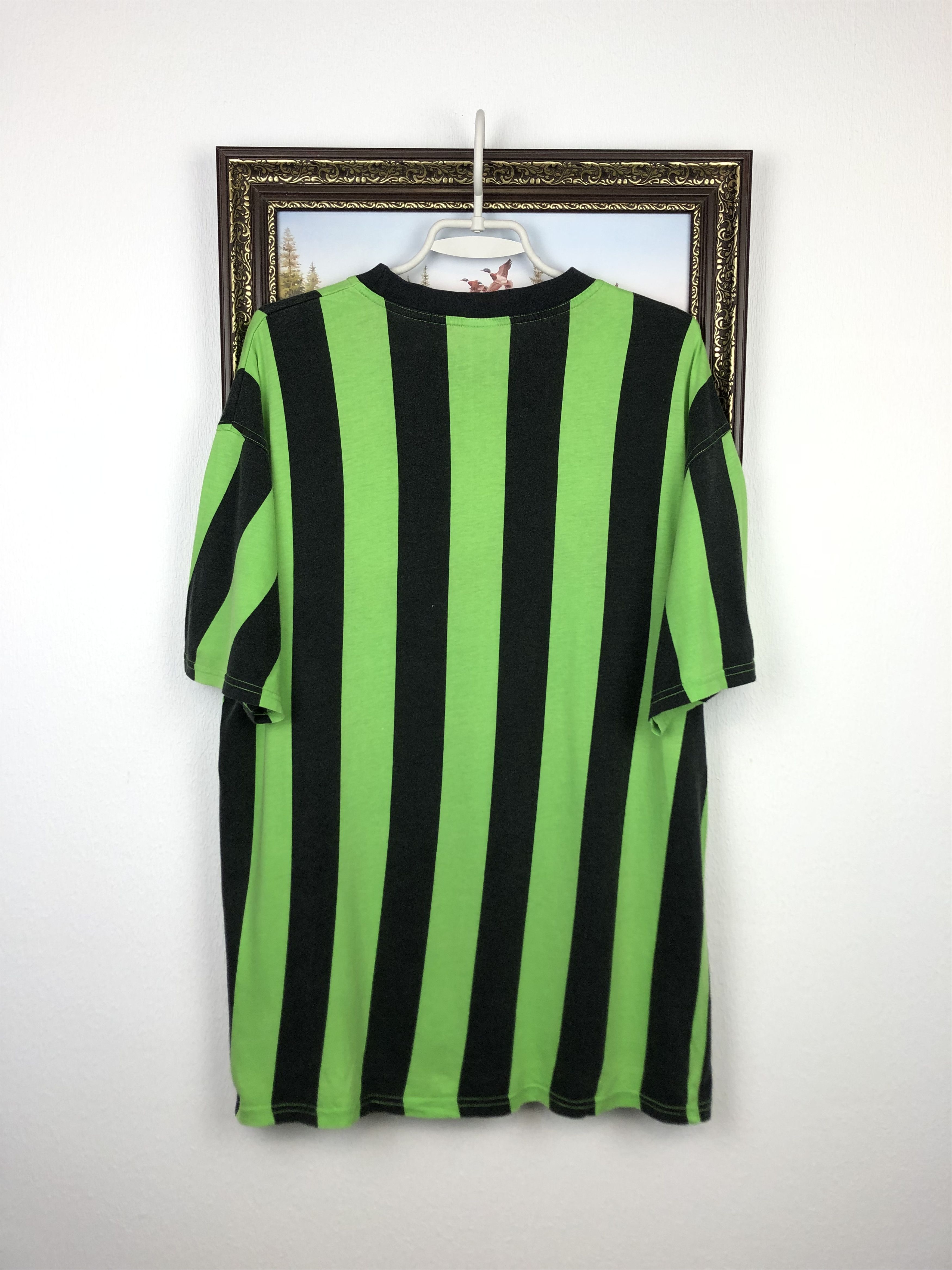 Vintage Vintage 70's Borussia Monchengladbach Shirt Retro Soccer Size US L / EU 52-54 / 3 - 9 Thumbnail