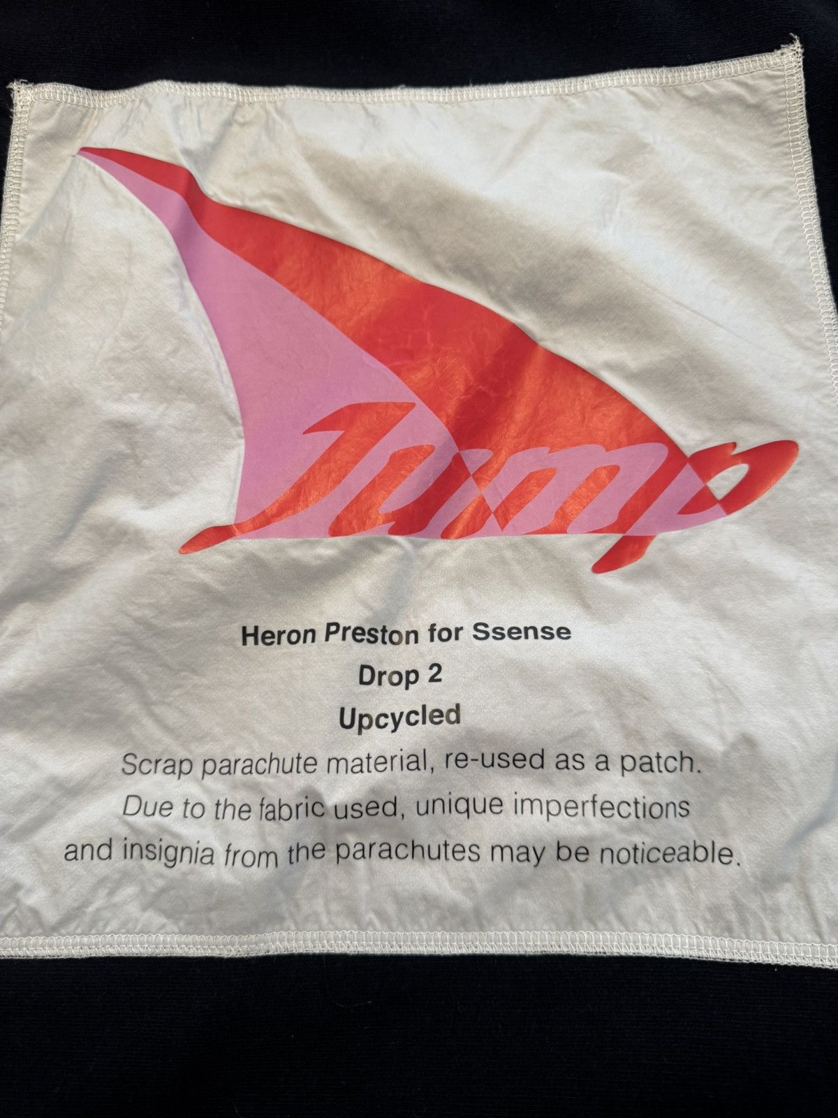 Heron Preston Heron Preston Jump Hoodie Size US L / EU 52-54 / 3 - 5 Thumbnail