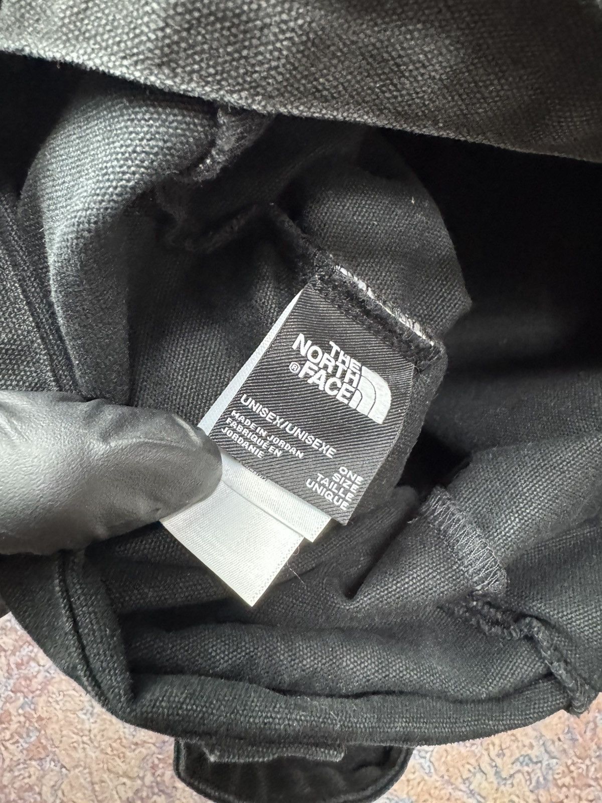 The North Face The North Face Organic Cotton Tote Shoulder Bag Size ONE SIZE - 8 Thumbnail