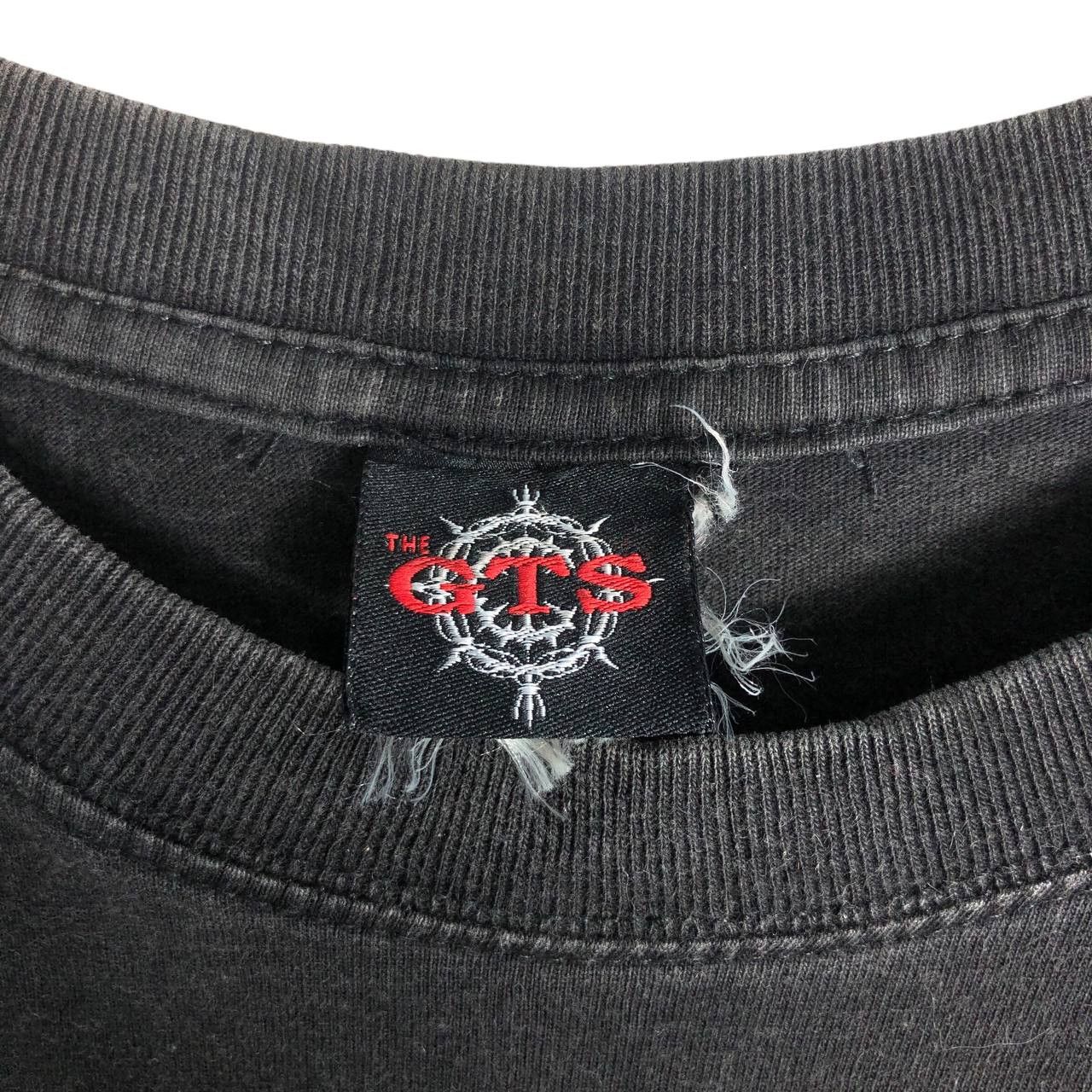 Band Tees Vintage The GTS Band T-Shirt Size US S / EU 44-46 / 1 - 7 Thumbnail