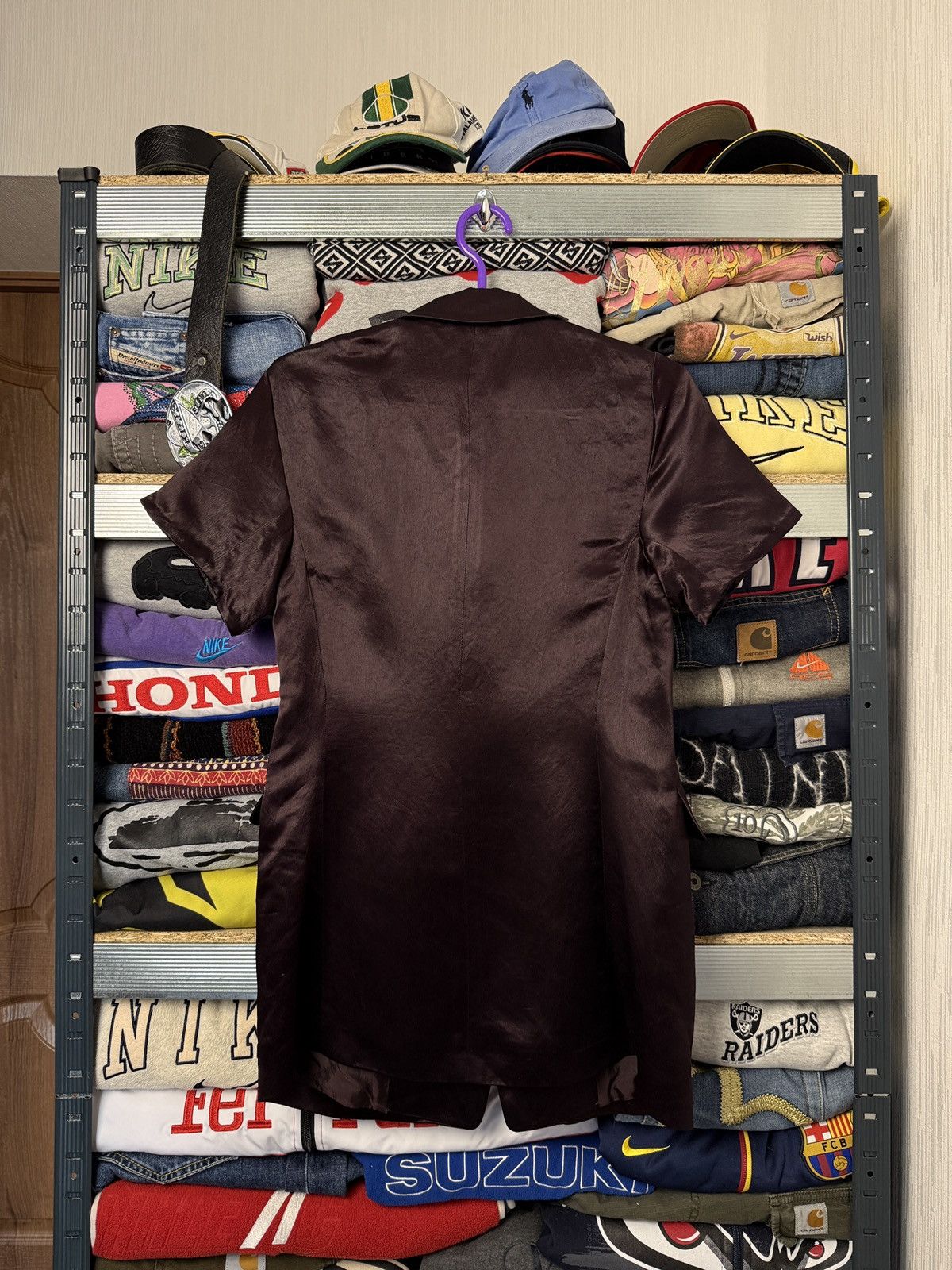 Jil Sander Vintage Jil Sander jacket Size M / US 6-8 / IT 42-44 - 2 Thumbnail