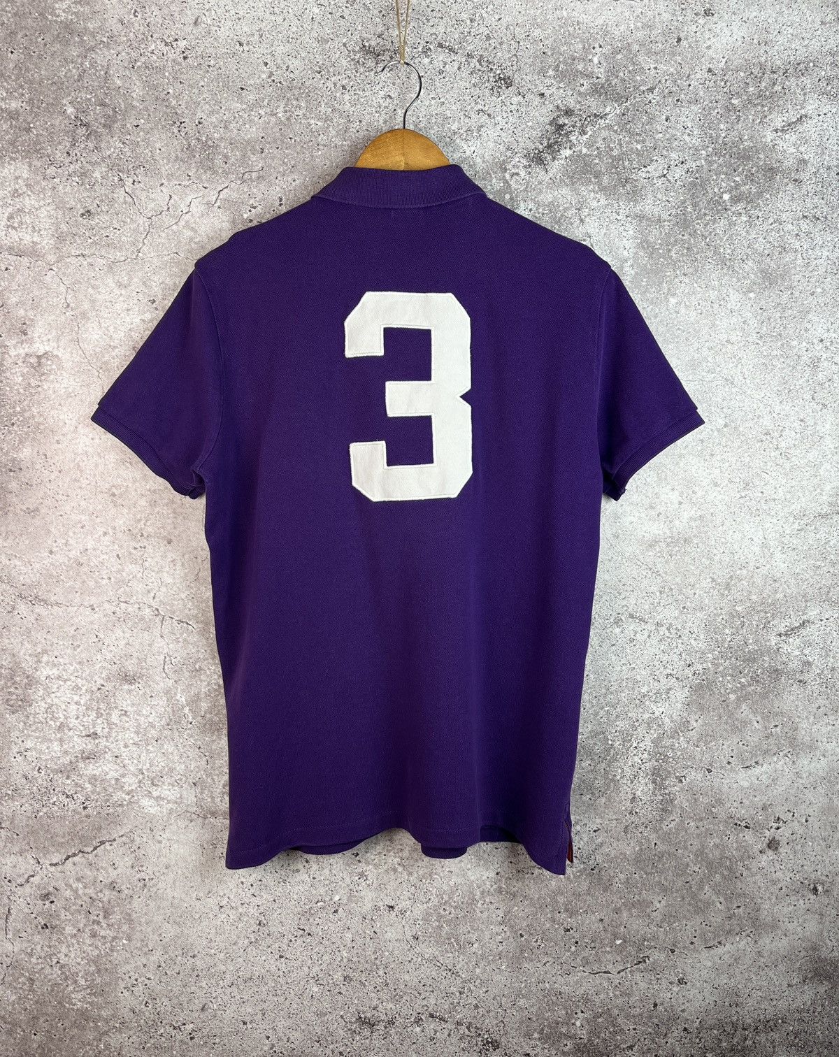 Polo Ralph Lauren Vintage🔥PRL Chief Keef Rugby Polo Jersey Shirt Size US M / EU 48-50 / 2 - 2 Thumbnail