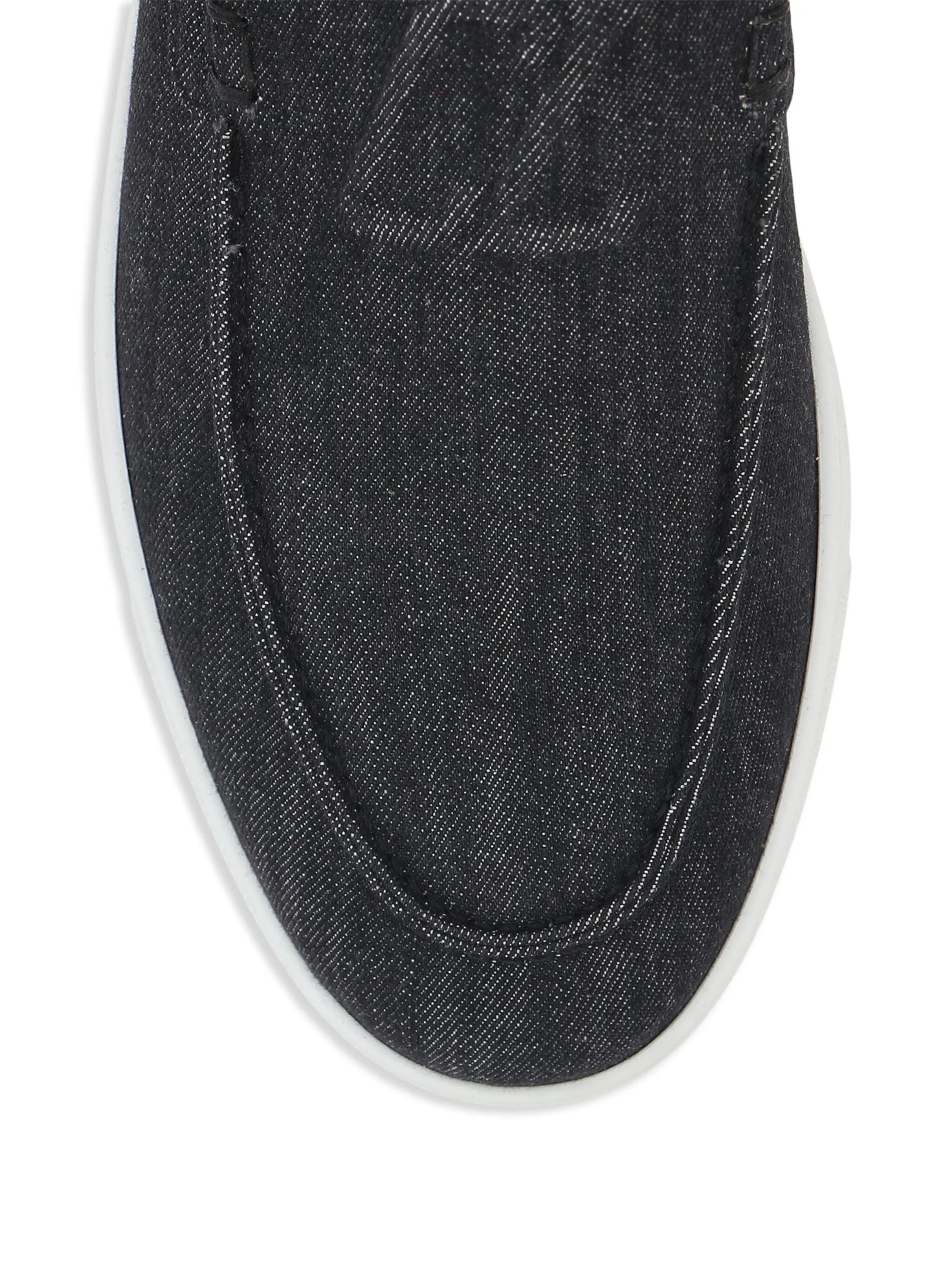 Christian Louboutin o1s1wg111025 Loafers in Black Size US 8 / EU 41 - 3 Thumbnail