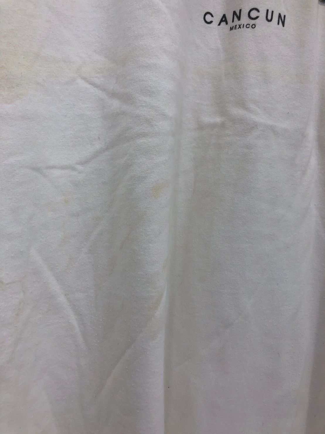 Mossimo × Vintage Vintage 90's Mossimo shirt Style Luxury Supreme CANCUN wts01 Size US M / EU 48-50 / 2 - 9 Thumbnail
