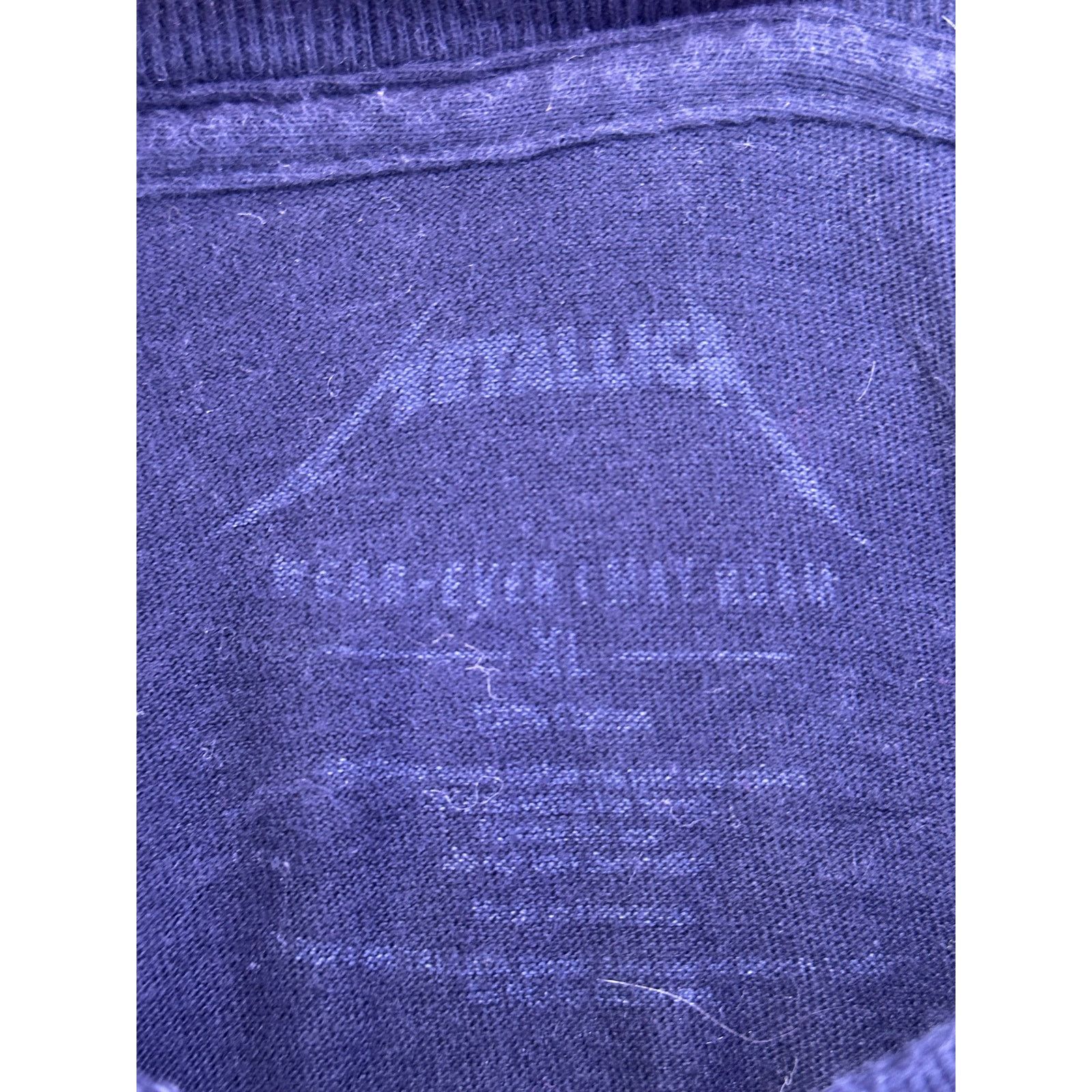 Metallica 2024 Metallica NorthAmerican M72 Tour Jump Fire Concert SZ L Size US XL / EU 56 / 4 - 7 Thumbnail