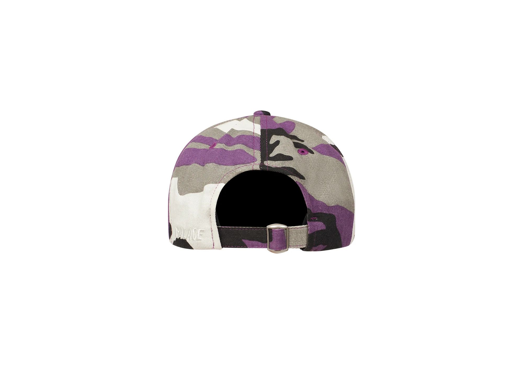 Goretex × Palace PALACE GORE-TEX PIGMENT P 6-PANEL GREY CAMO Size ONE SIZE - 3 Thumbnail