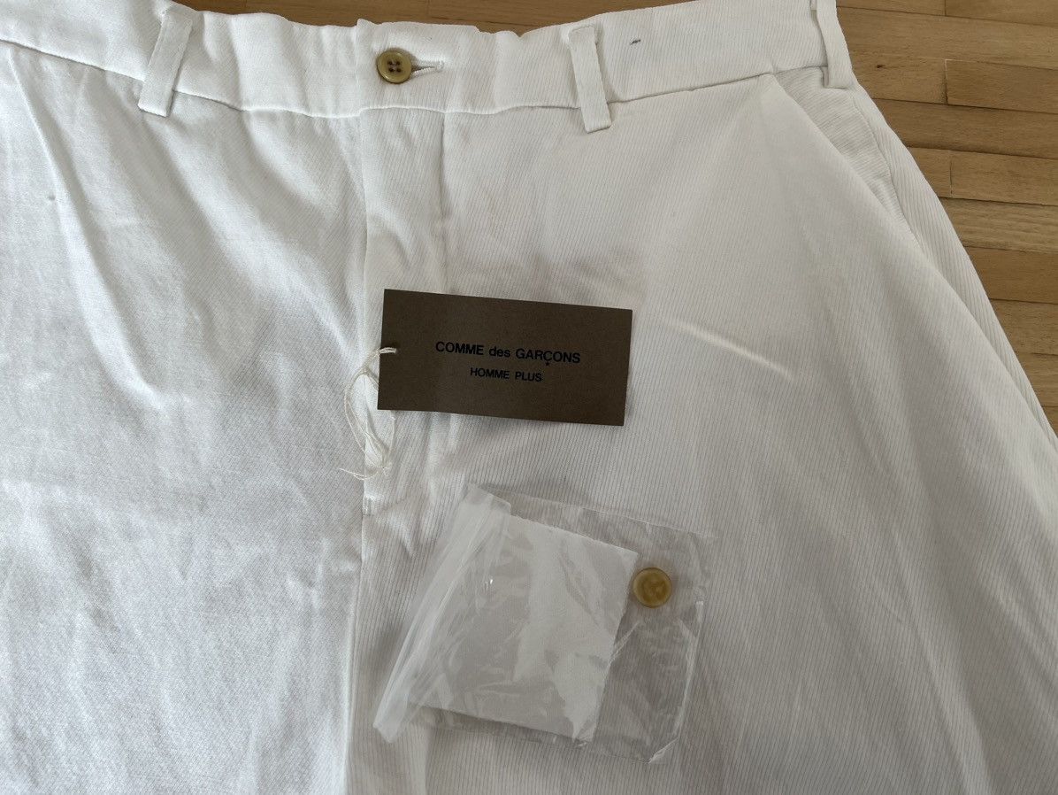 Comme des Garcons Homme Plus Bermudas CDCHP Small Size US 29 - 4 Thumbnail