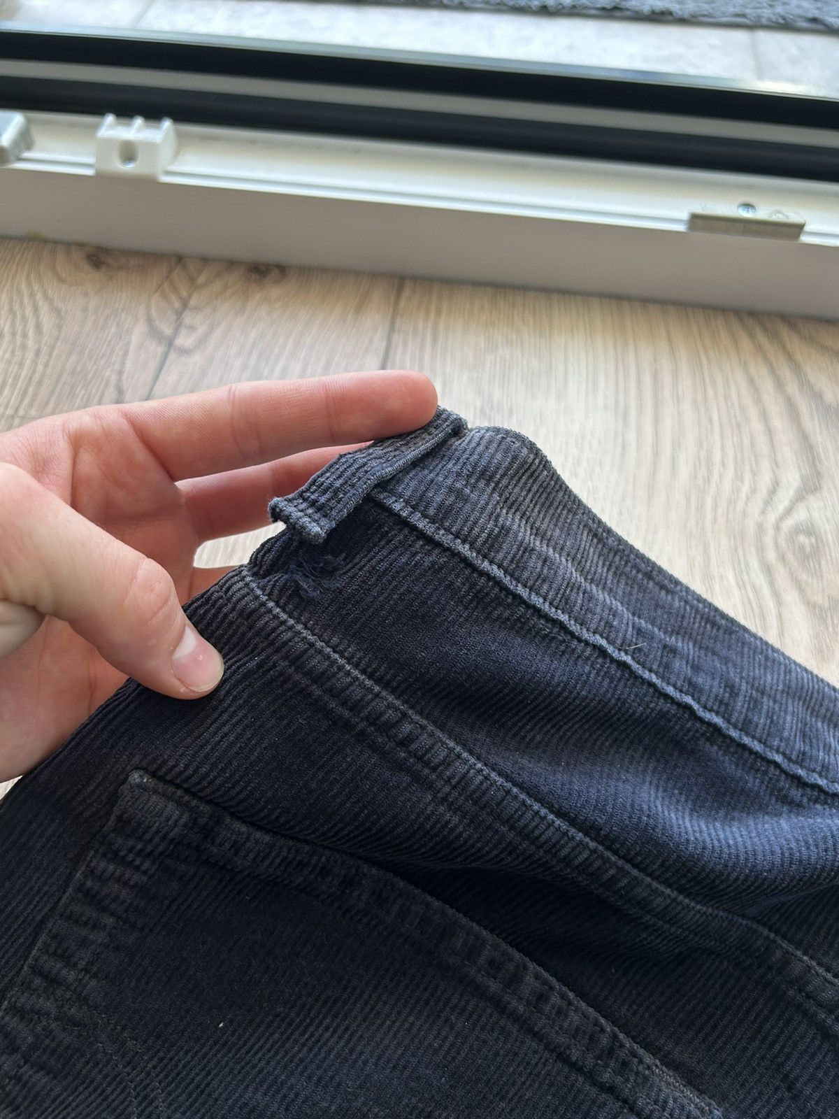 Levi's × Vintage Vintage 00’s Levi’s 512 Corduroy Jeans Size US 33 - 15 Thumbnail