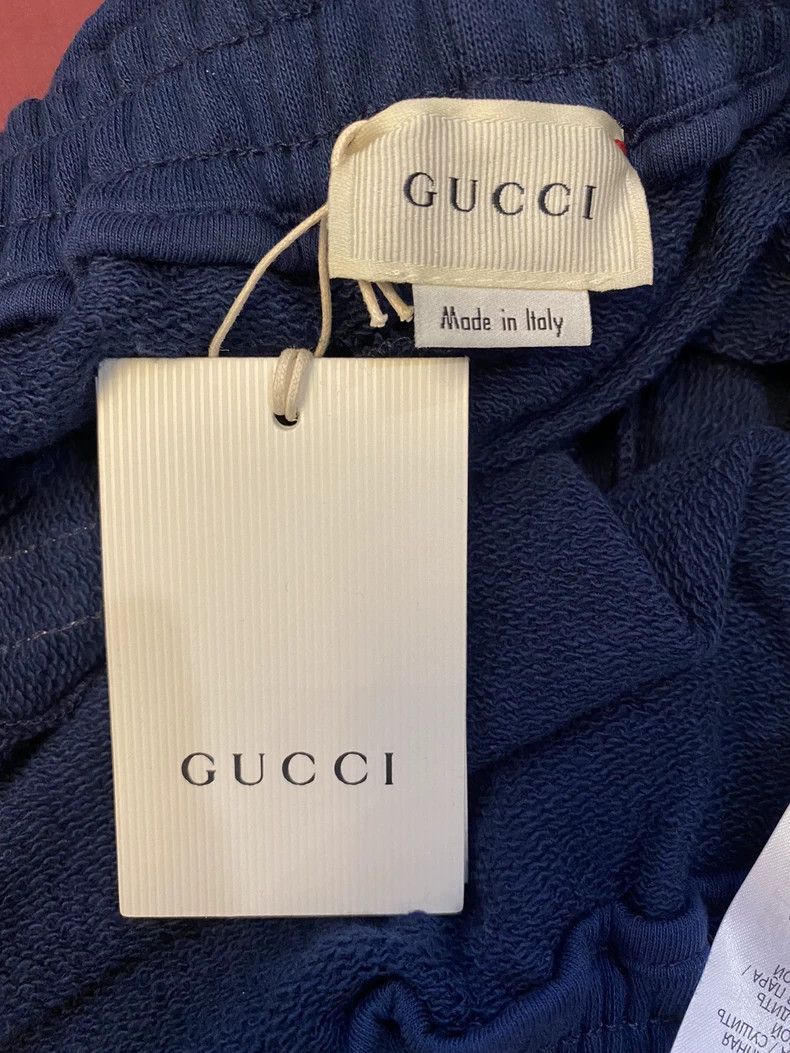 Gucci Gucci Size 12 Sweatpants Shorts size 12 2501-Nextarrow Size US 27 - 5 Thumbnail