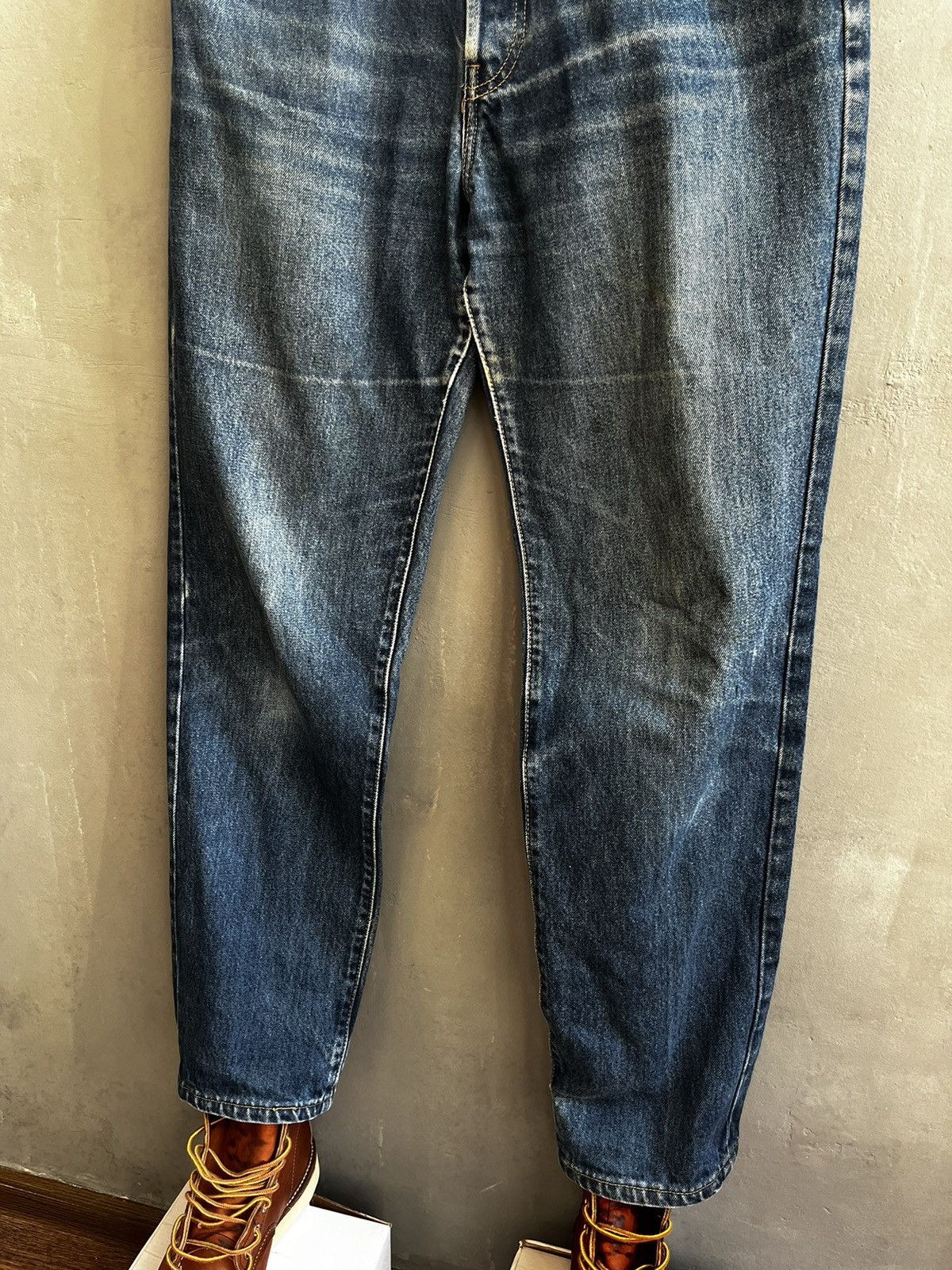Levi's × Levi's Vintage Clothing × Vintage Levi’s USA denim vintage jeans Size US 32 / EU 48 - 5 Thumbnail