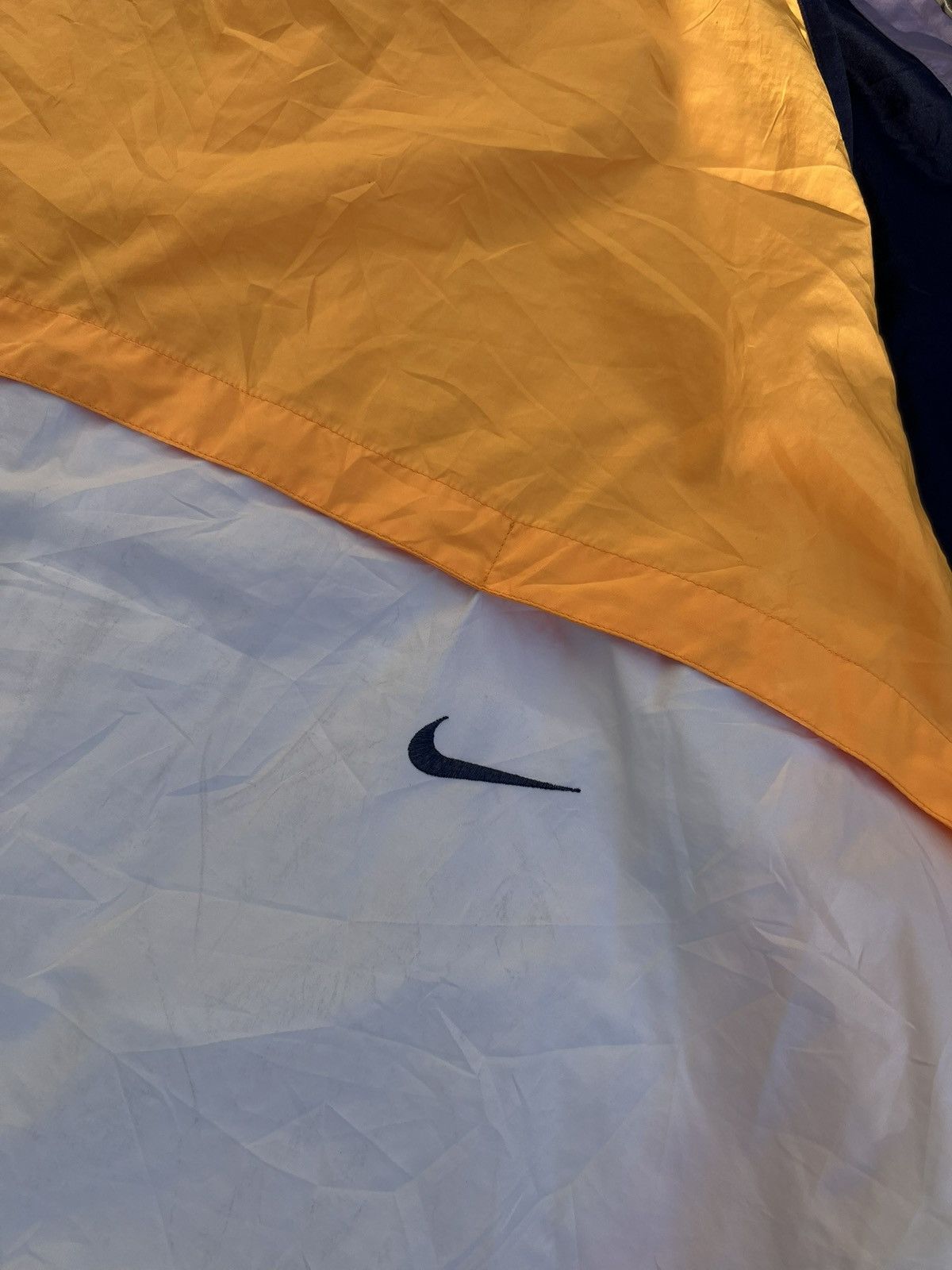 Nike 90s Nike Double Logo Vintage Y2K Oversized Retro Jacket Size US L / EU 52-54 / 3 - 4 Thumbnail
