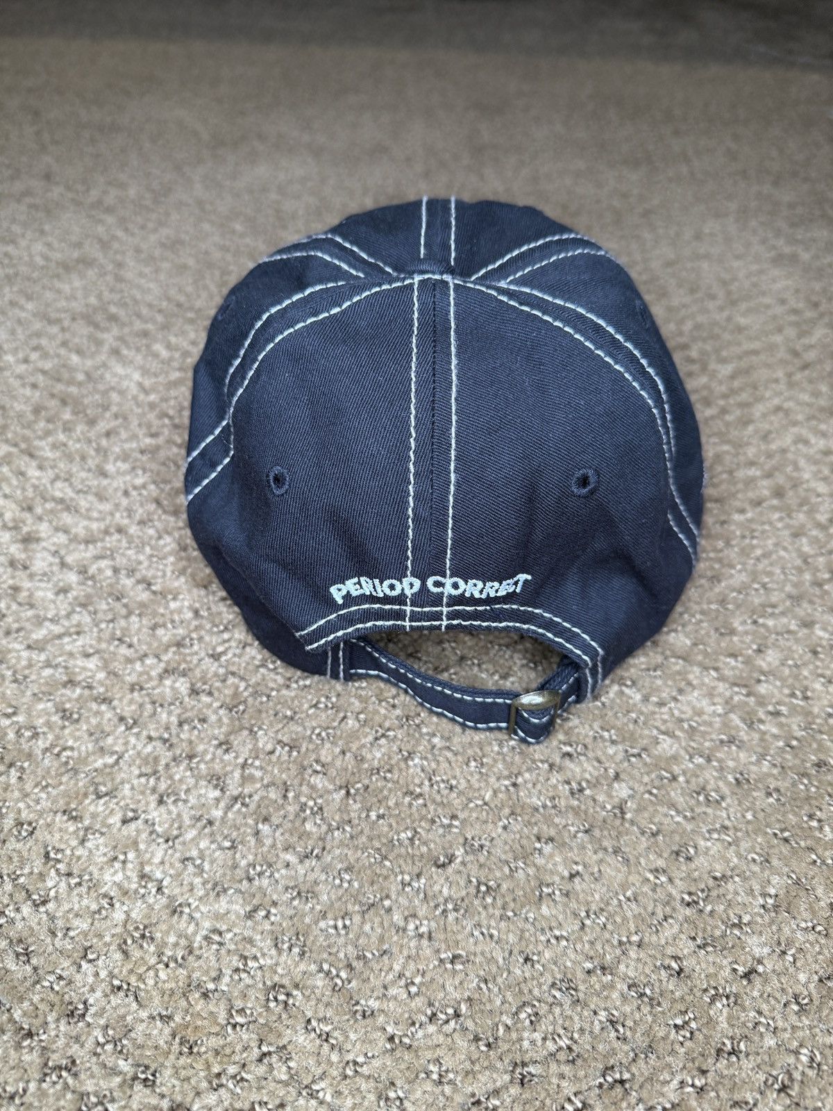 Period Correct Period Correct X Ruf Hat Size ONE SIZE - 4 Thumbnail