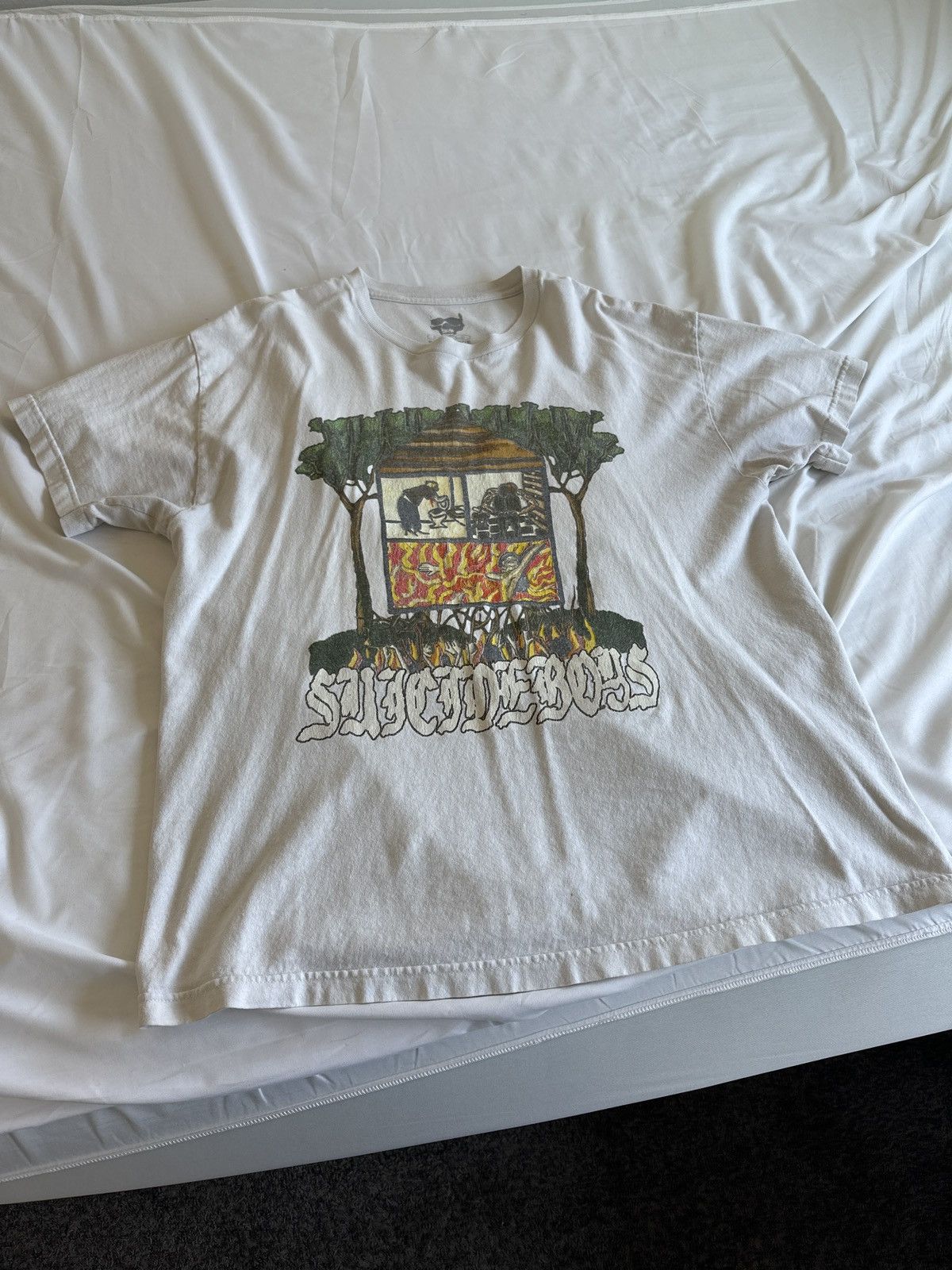 G59 Records G59 $b T Shirt Size US XL / EU 56 / 4 - 1 Preview
