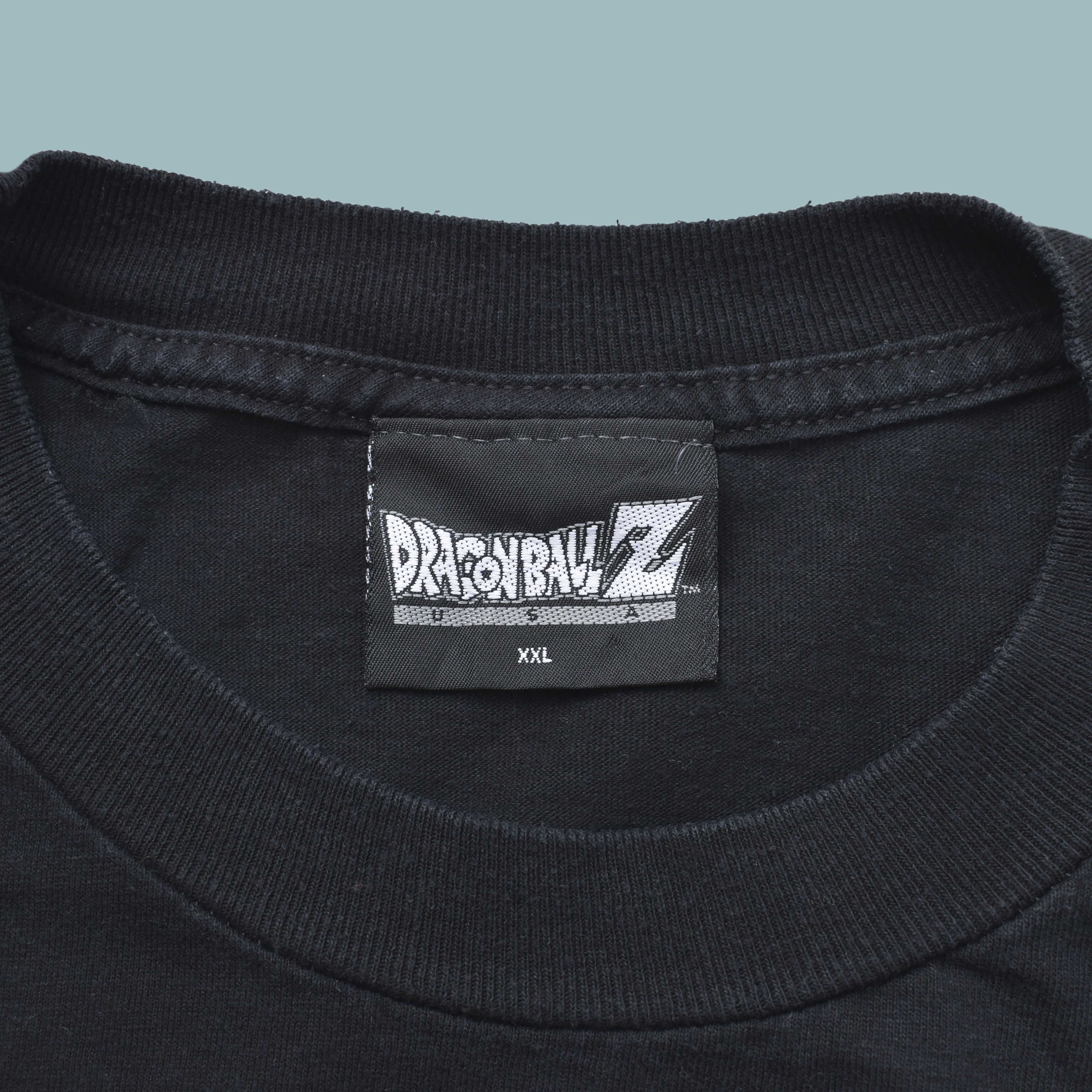 Vintage *RARE* VINTAGE 1999 DRAGON BALL Z FUTURE TRUNKS T-SHIRT Size US XXL / EU 58 / 5 - 3 Thumbnail