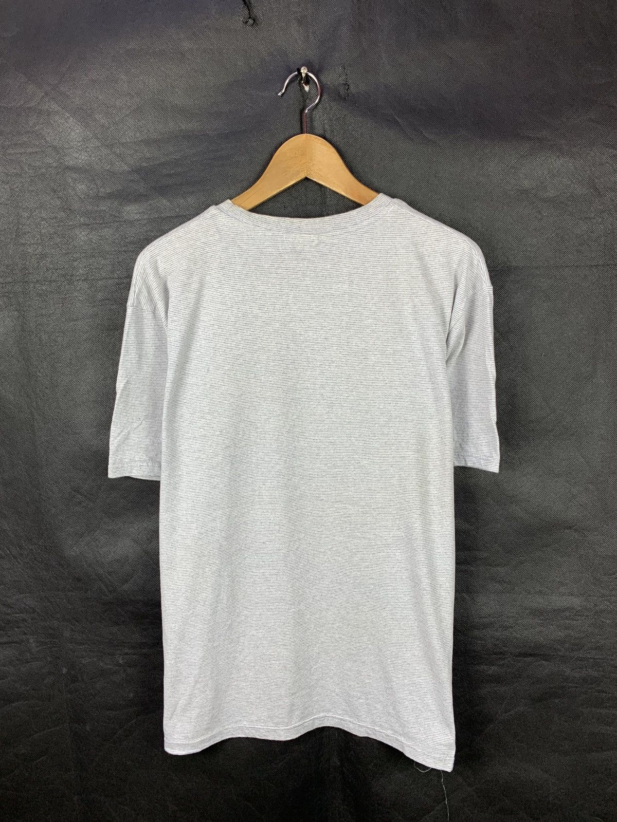 Other Steals! Pisa Italia Timetex Big Logo Spellout Tee Size US L / EU 52-54 / 3 - 4 Thumbnail