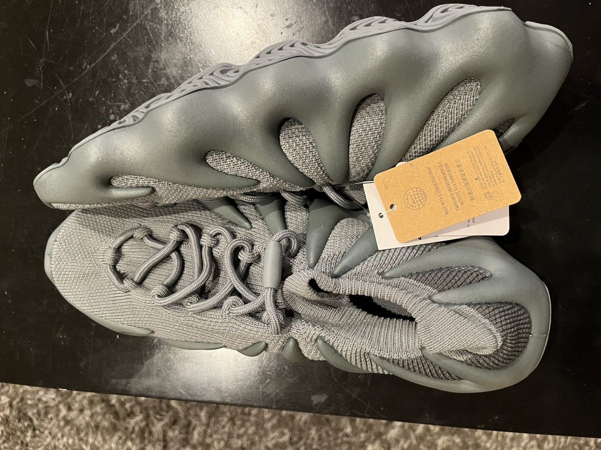 Adidas × Kanye West × Yeezy Yeezy 450 size 12 “Stone Marine” Size US 12 / EU 45 - 5 Thumbnail
