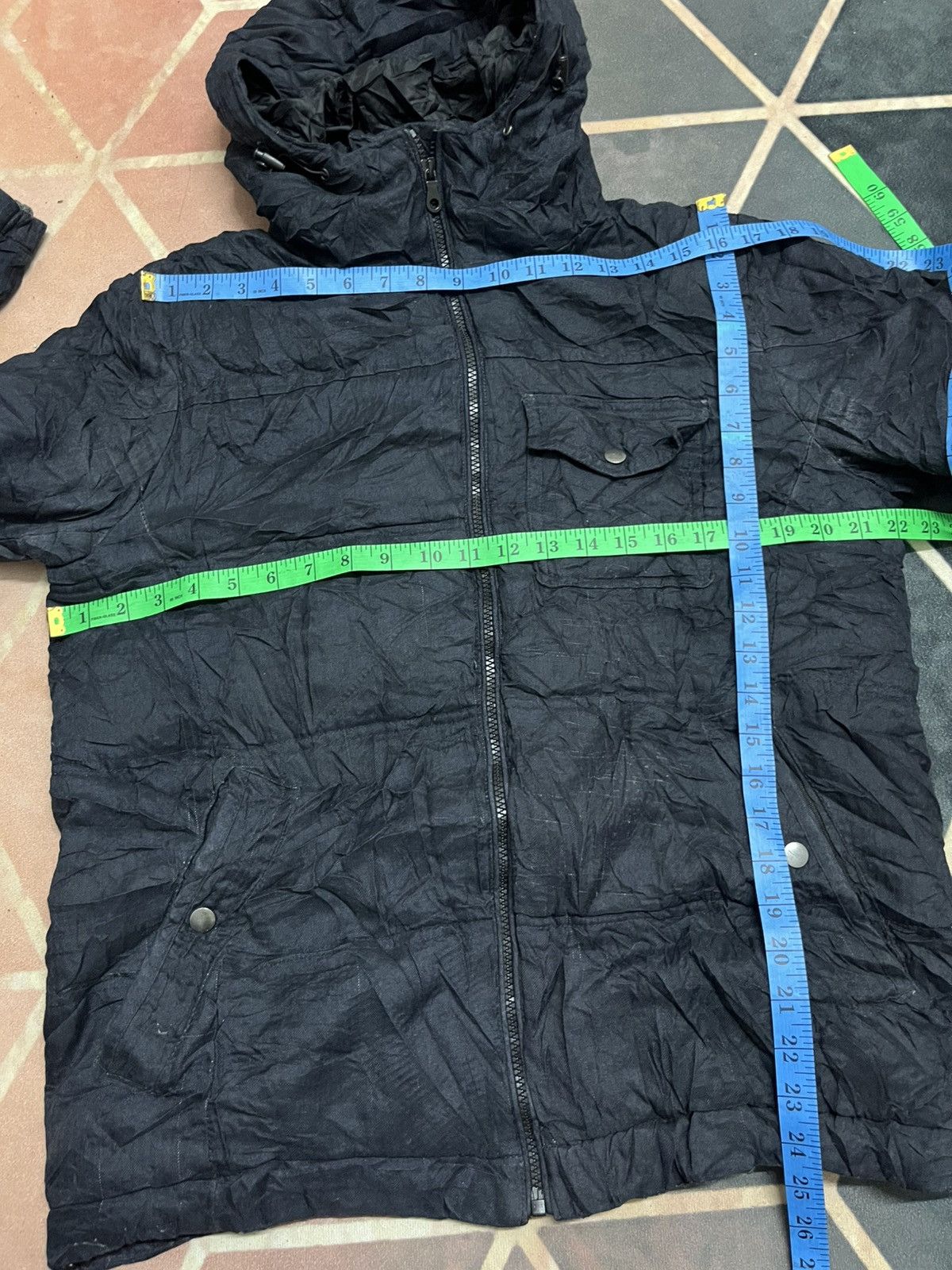 TIME HOMME 💥Authentic Time Flies Vintage Classic Jackets Size US L / EU 52-54 / 3 - 10 Thumbnail