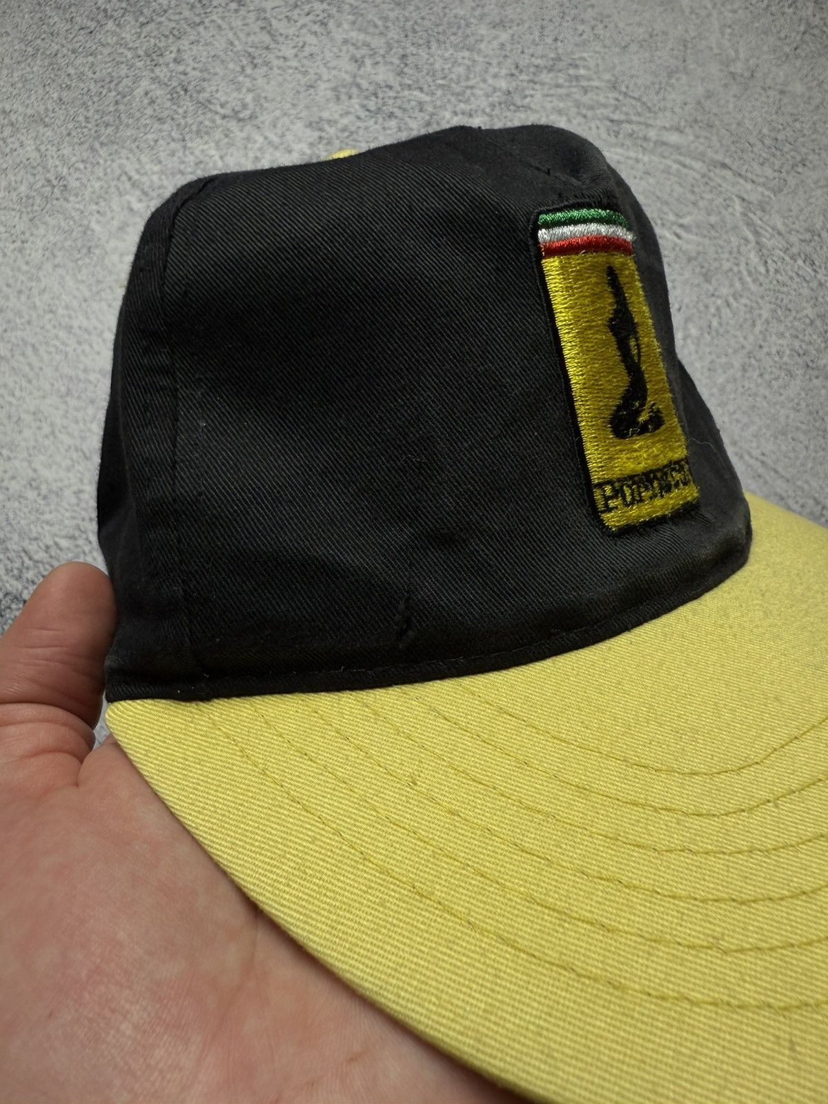 Vintage Vintage 90s Pornstar Cap Rare Blind Hat Alien Skate Style Size ONE SIZE - 4 Thumbnail