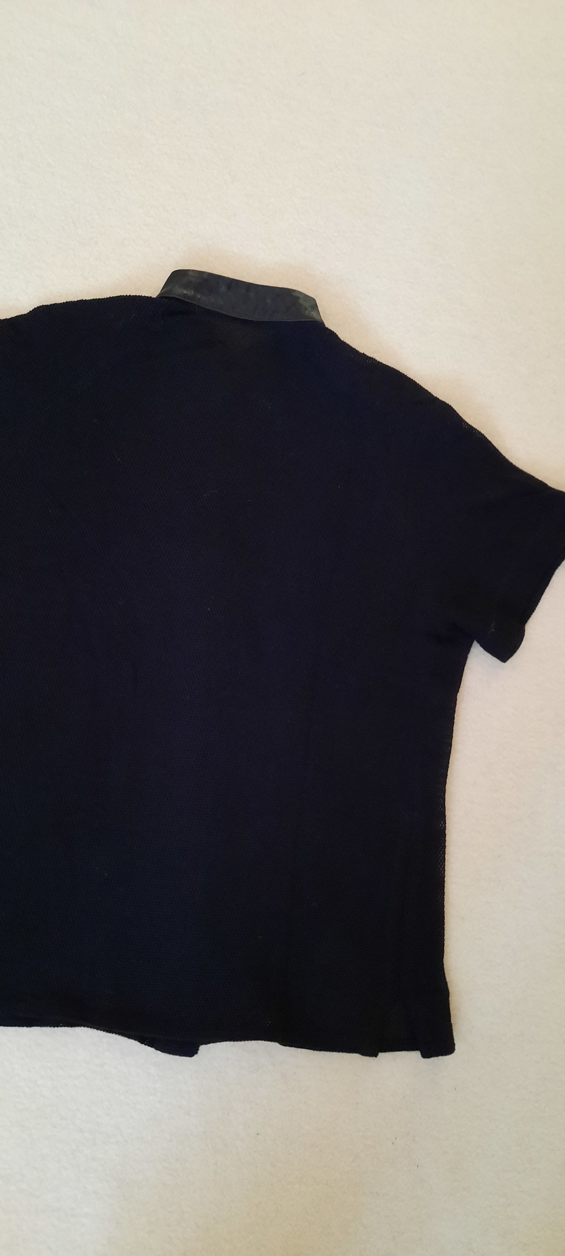 Other COMEFORBREAKFAST Men's Shirt Short Sleeve Cotton Black M Size US M / EU 48-50 / 2 - 9 Thumbnail
