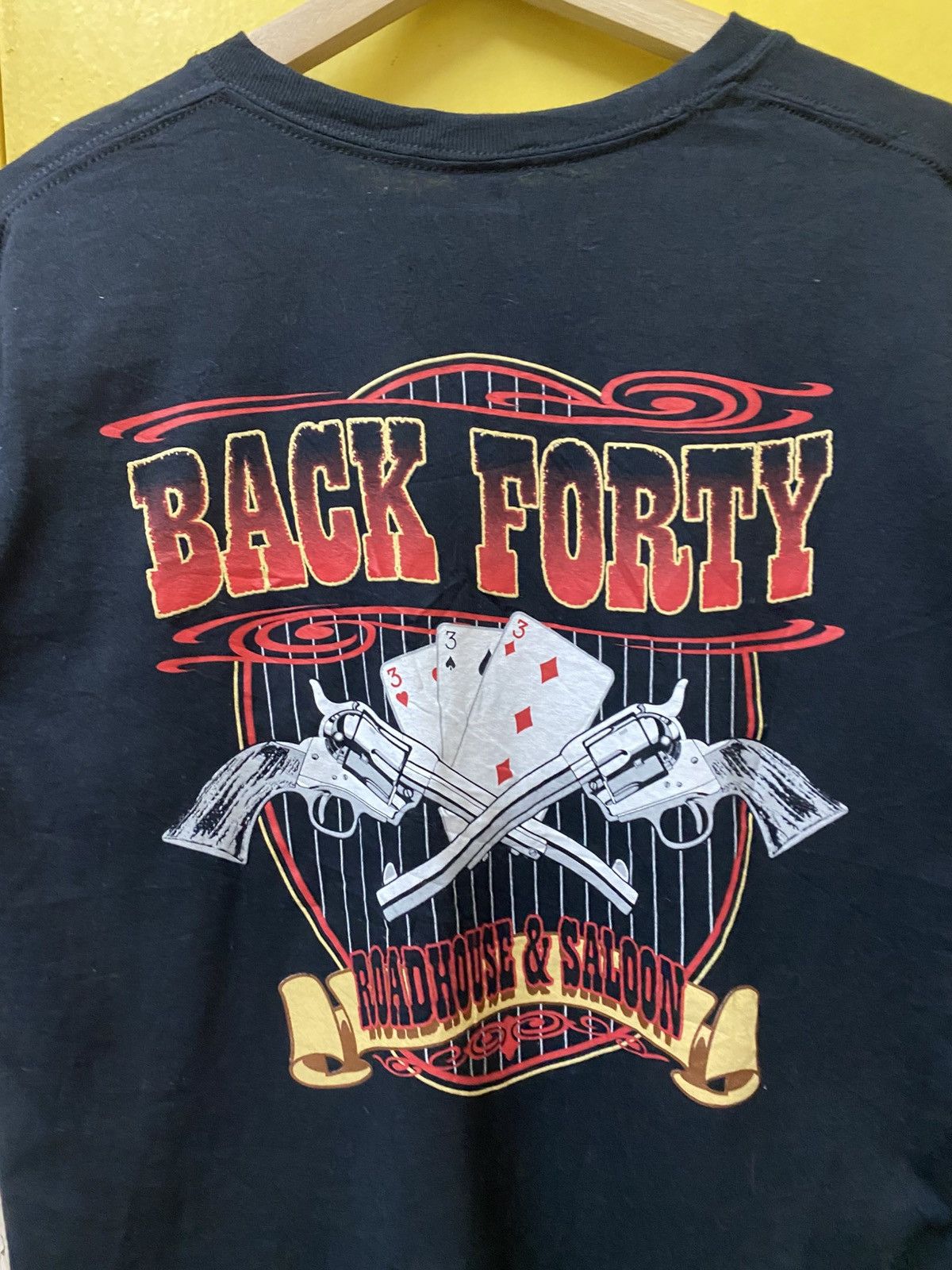 Other Back Forty Crewneck Tee Size US L / EU 52-54 / 3 - 4 Thumbnail
